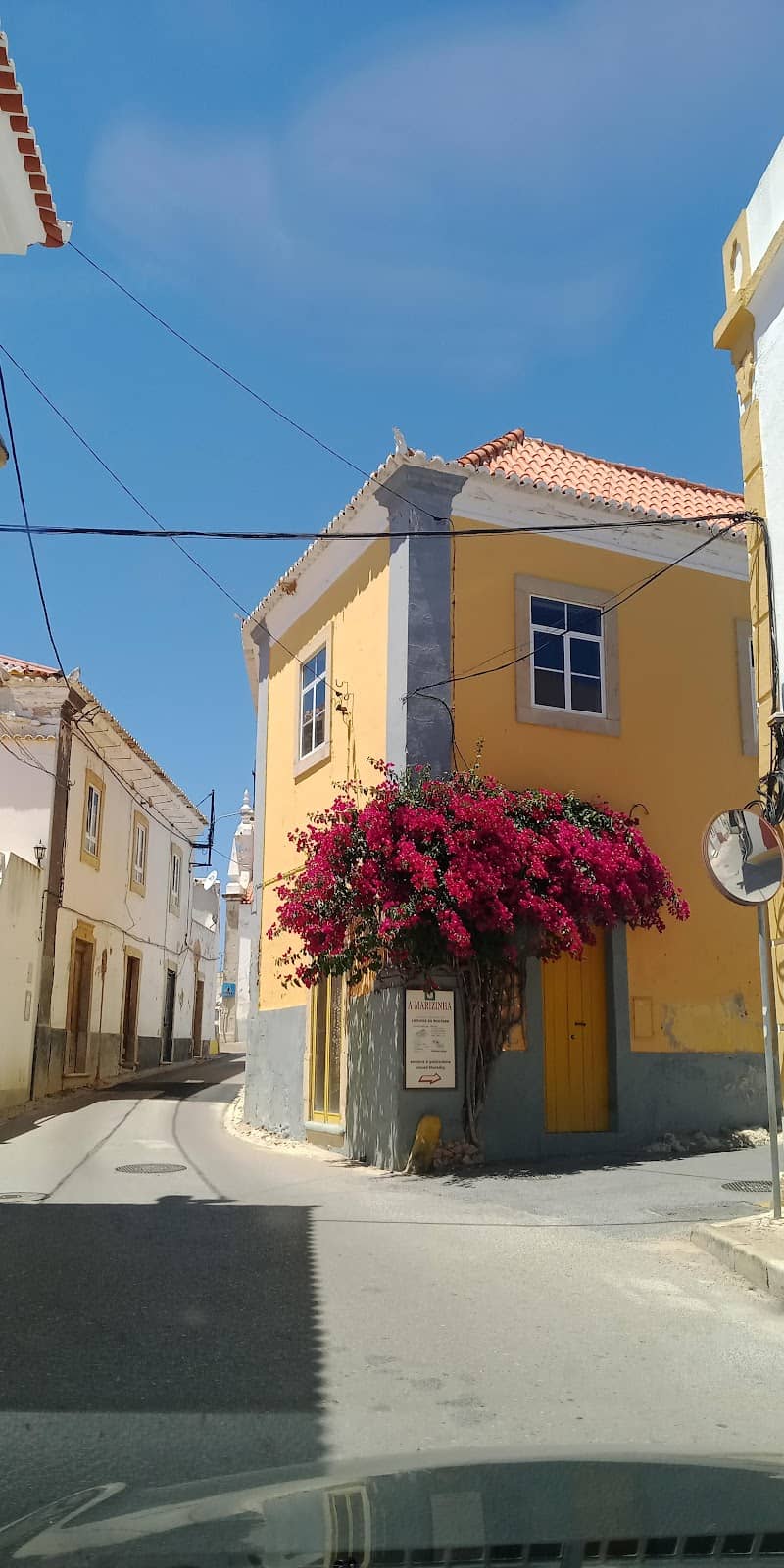 Charming Village Streets