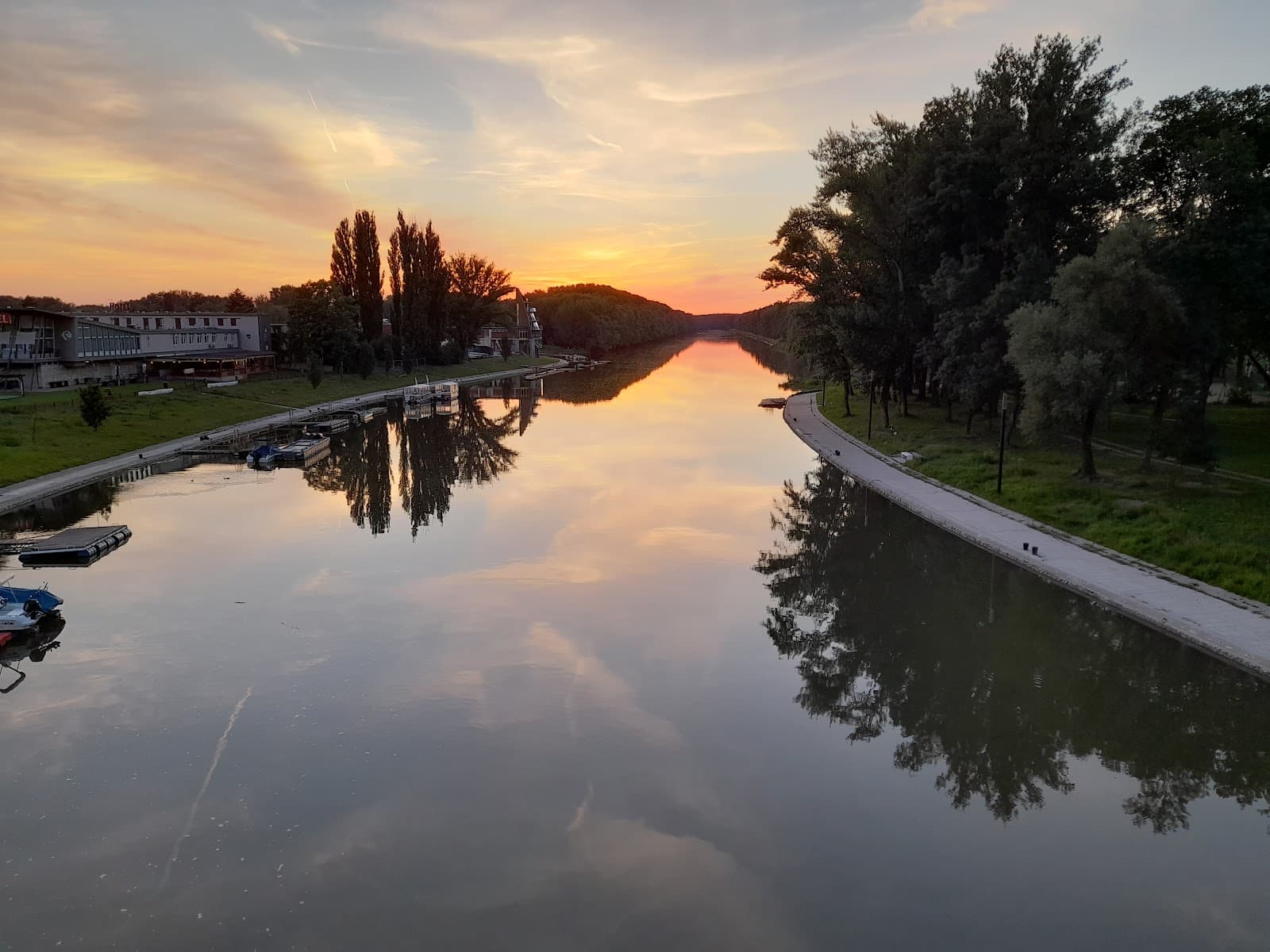 Rába–Mosoni-Danube Confluence - Image 1