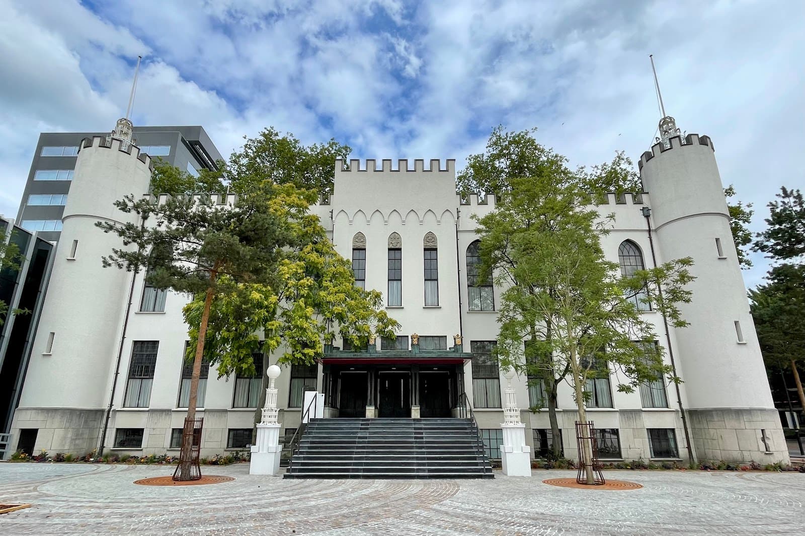 Paleis-Raadhuis (Town Hall) - Image 1