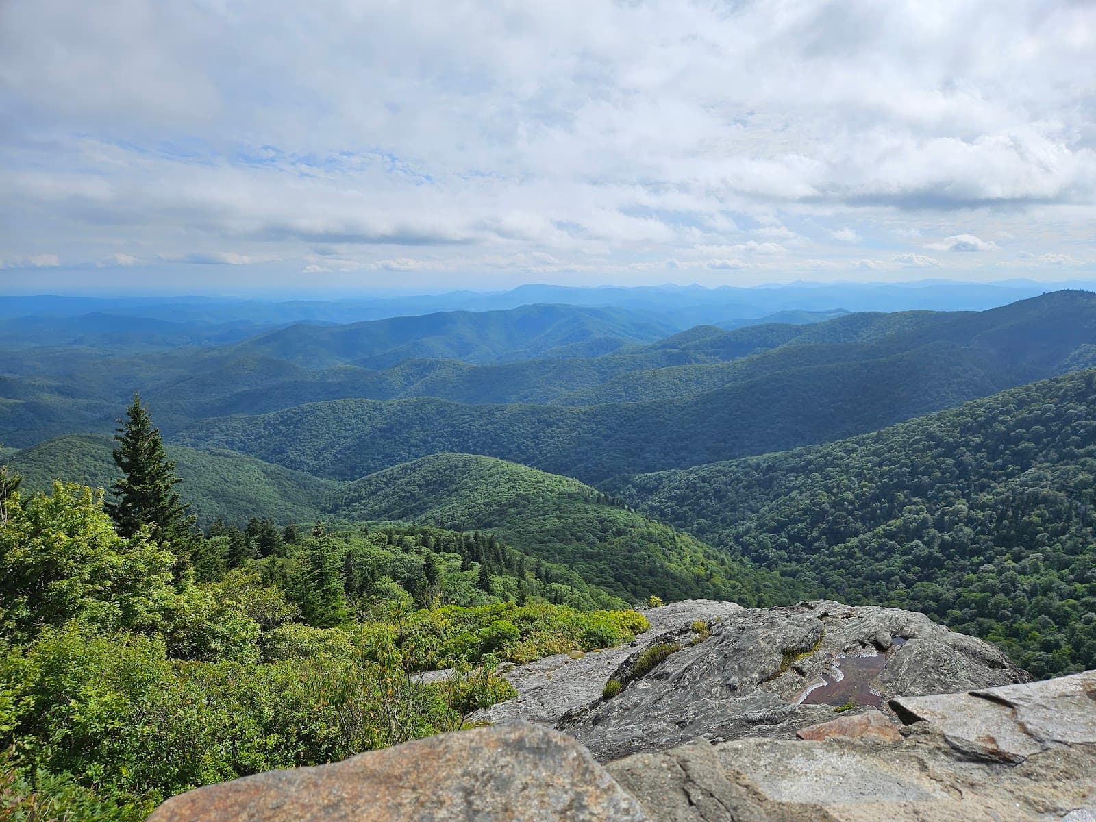 Devil's Courthouse - Image 1