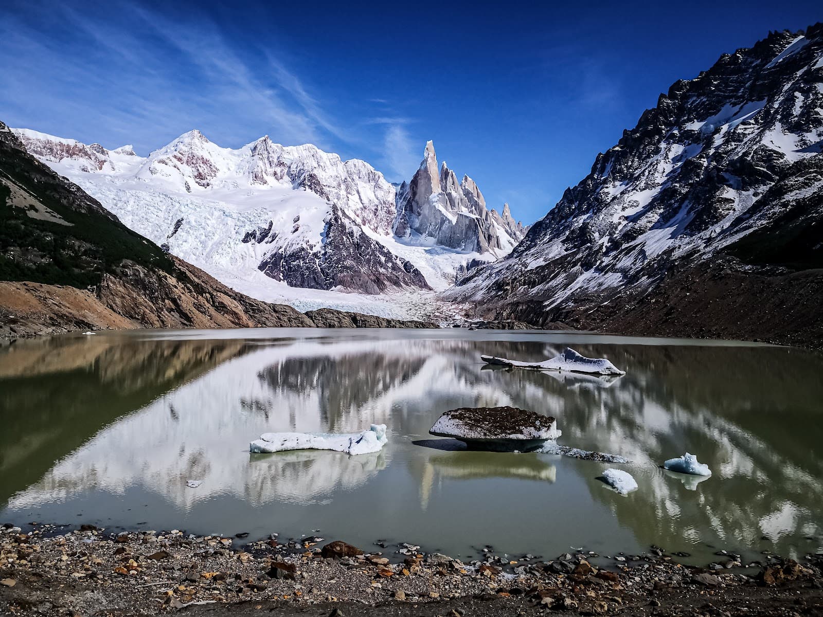 Laguna Torre El Chaltén - Image 1