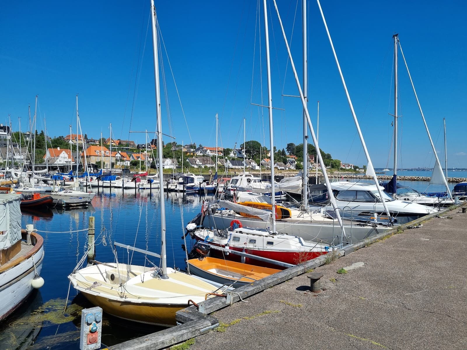 Snekkersten Beach - Image 1