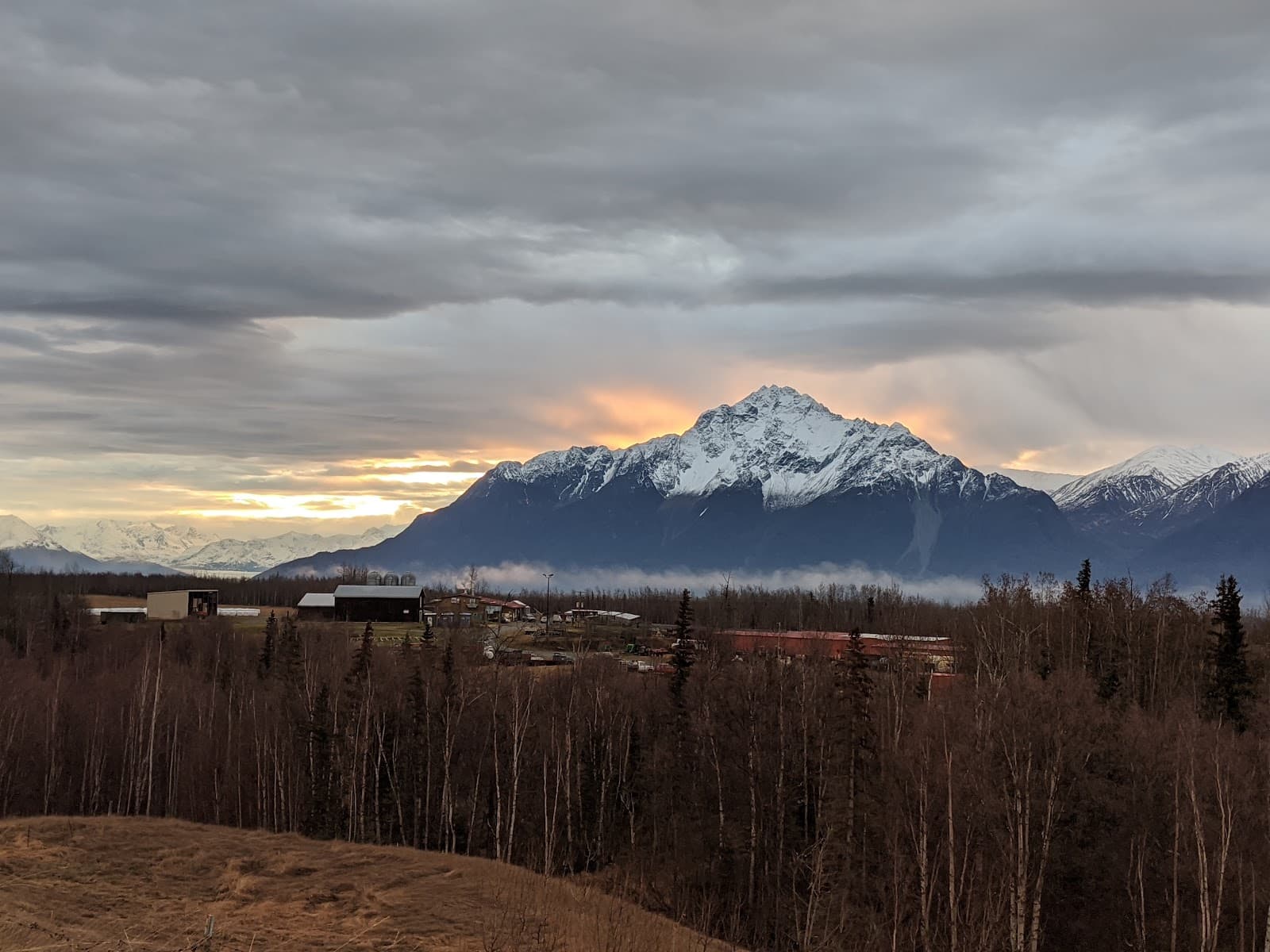 Matanuska Experiment Farm & Gardens - Image 1