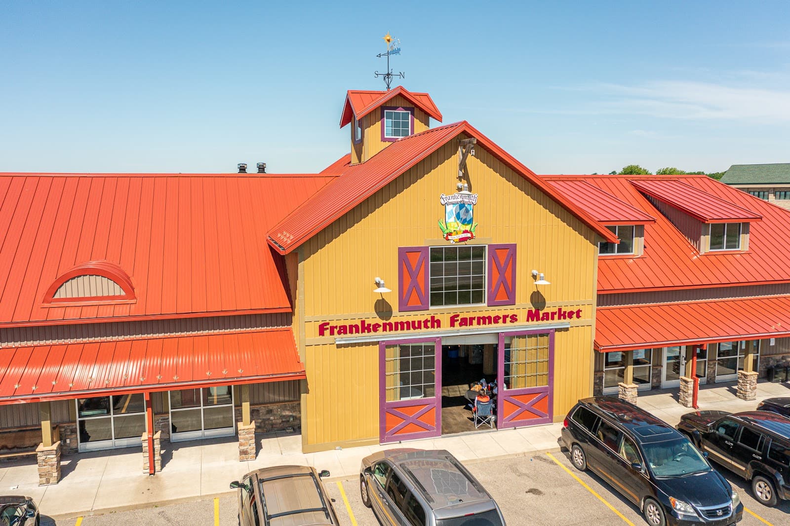 Frankenmuth Farmers Market - Image 1