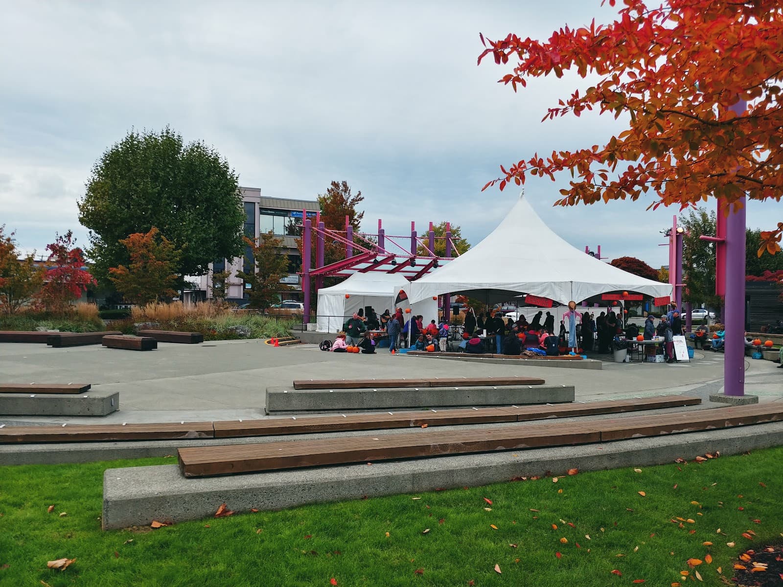 Spirit Square - Image 1