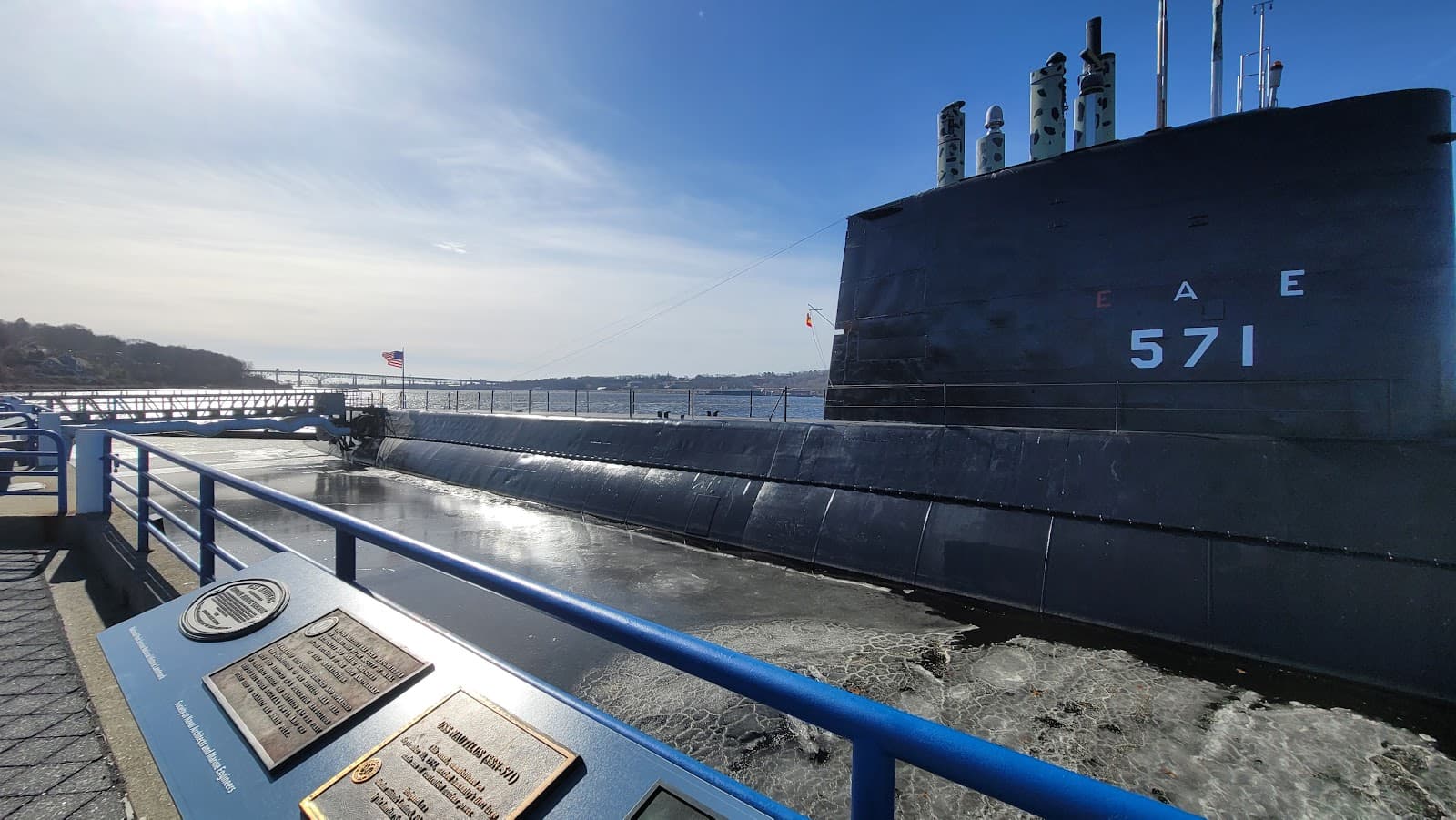 USS Nautilus & Submarine Force Museum - Image 1