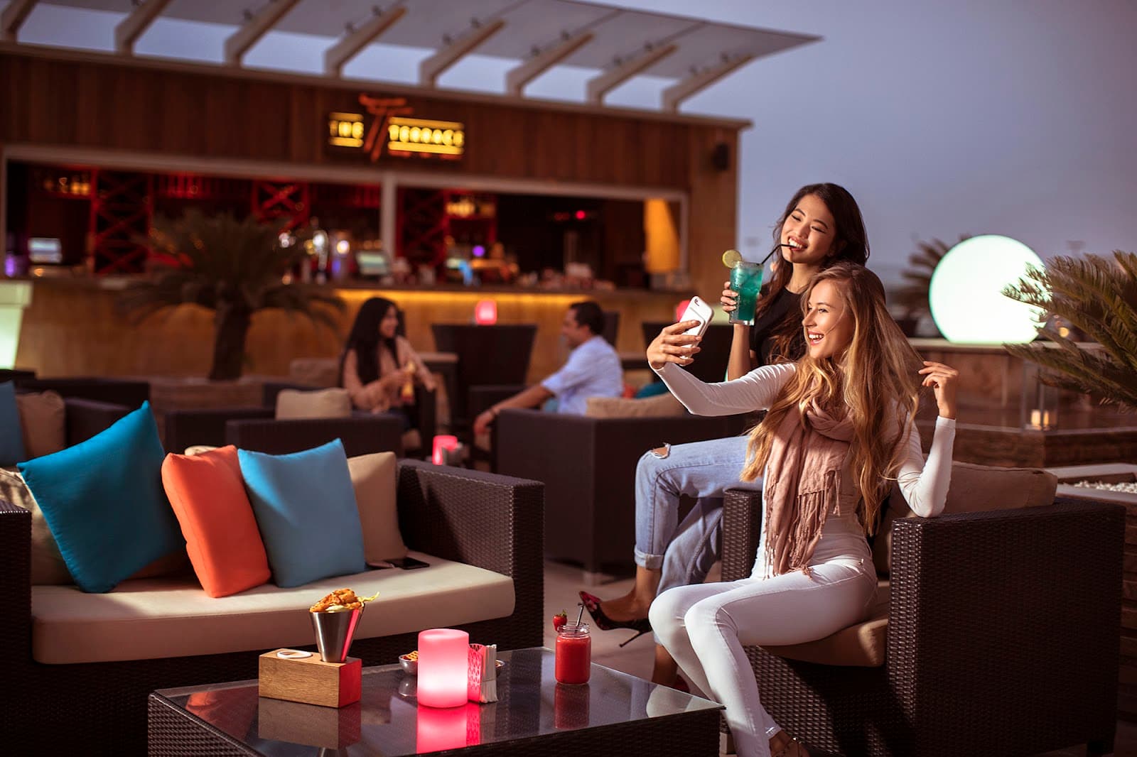 The Terrace - Image 1