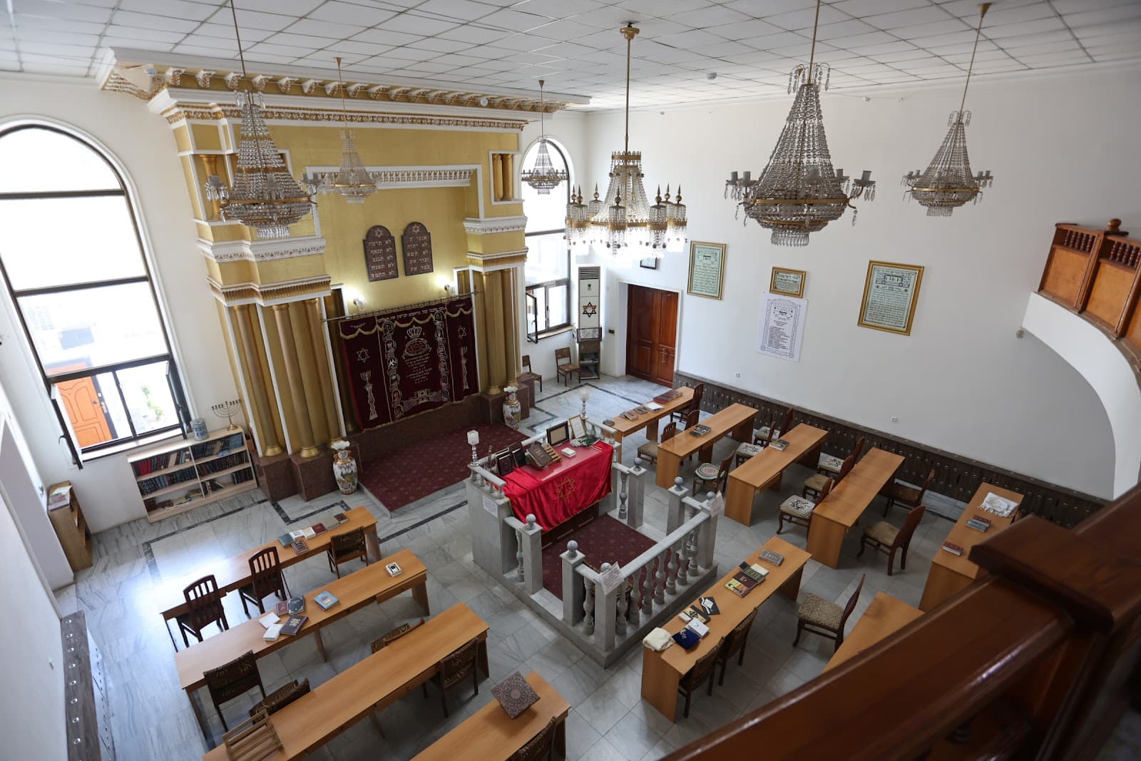 Tashkent Synagogue - Image 1