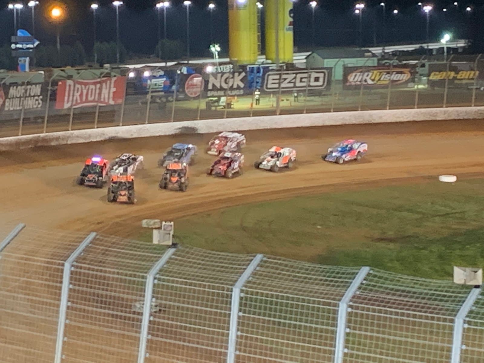 The Dirt Track at Charlotte - Image 1