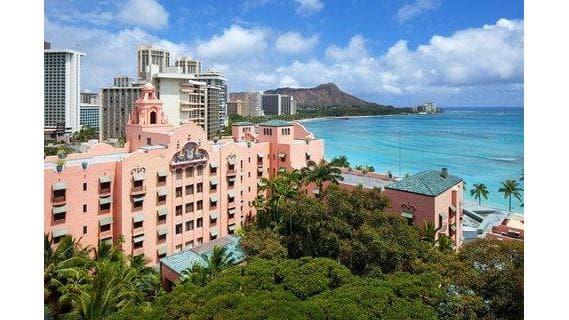 Royal Hawaiian Hotel Honolulu - Image 1