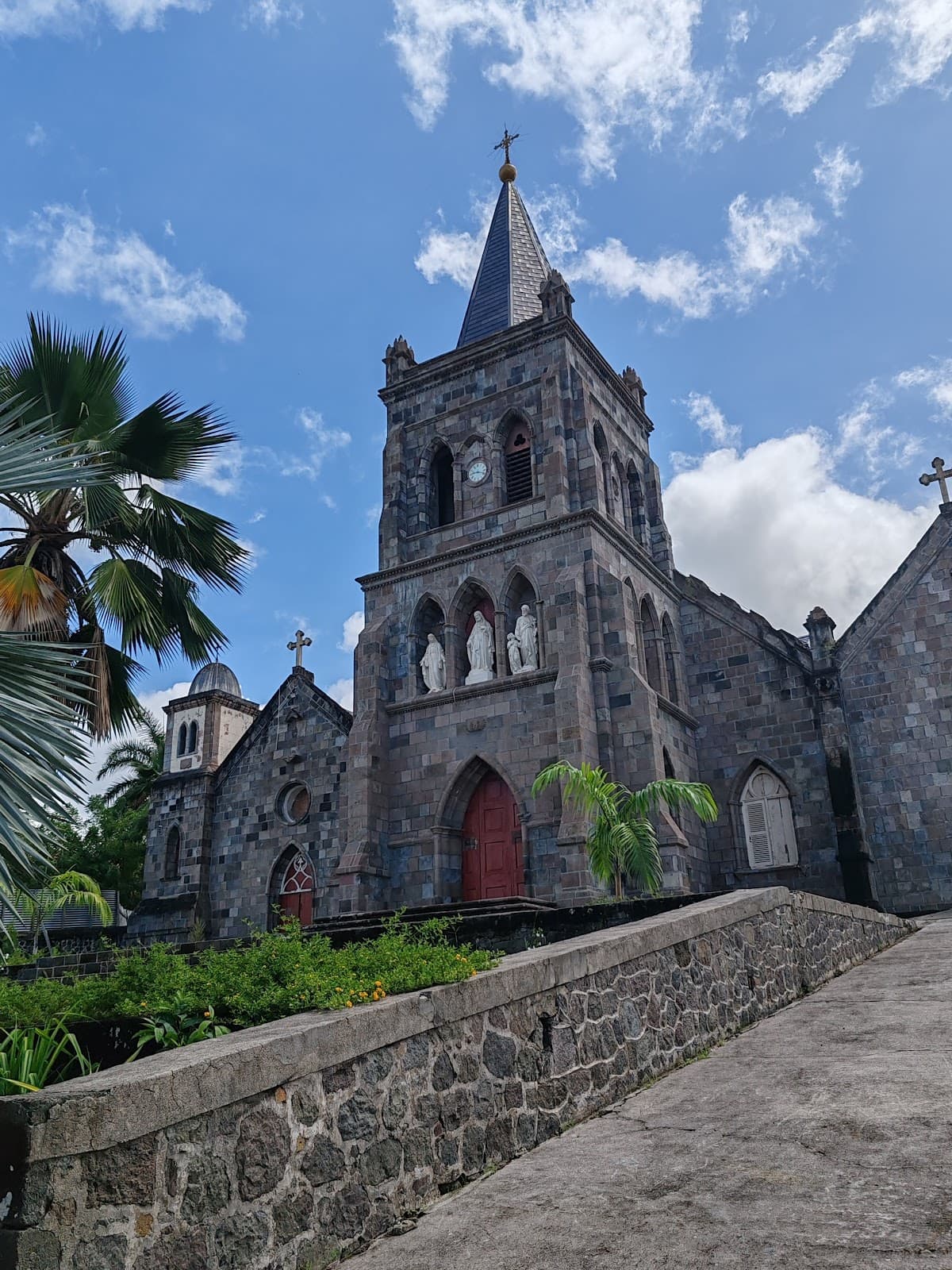 Roseau Cathedral - Image 1