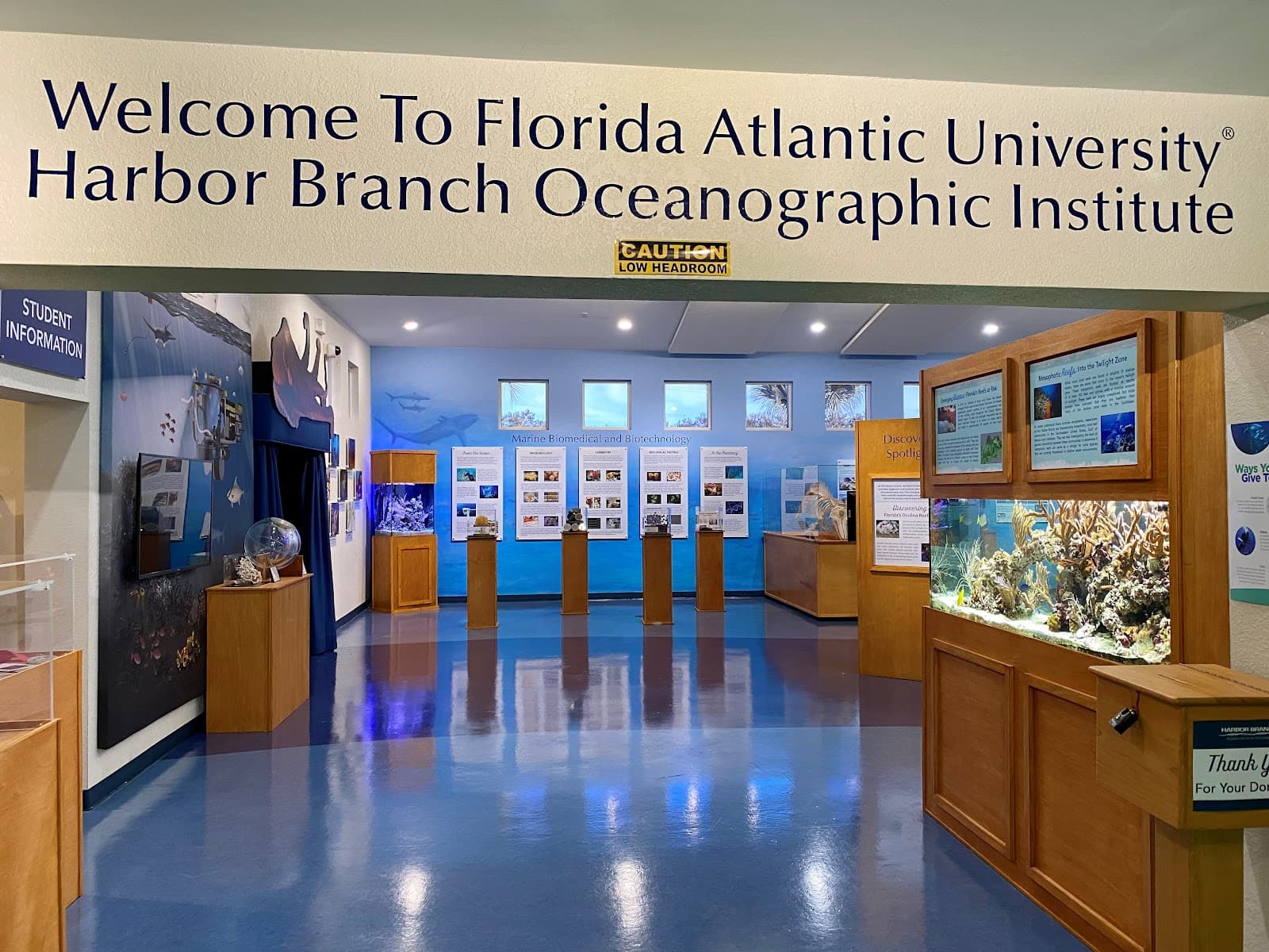 Harbor Branch Ocean Discovery Center - Image 1