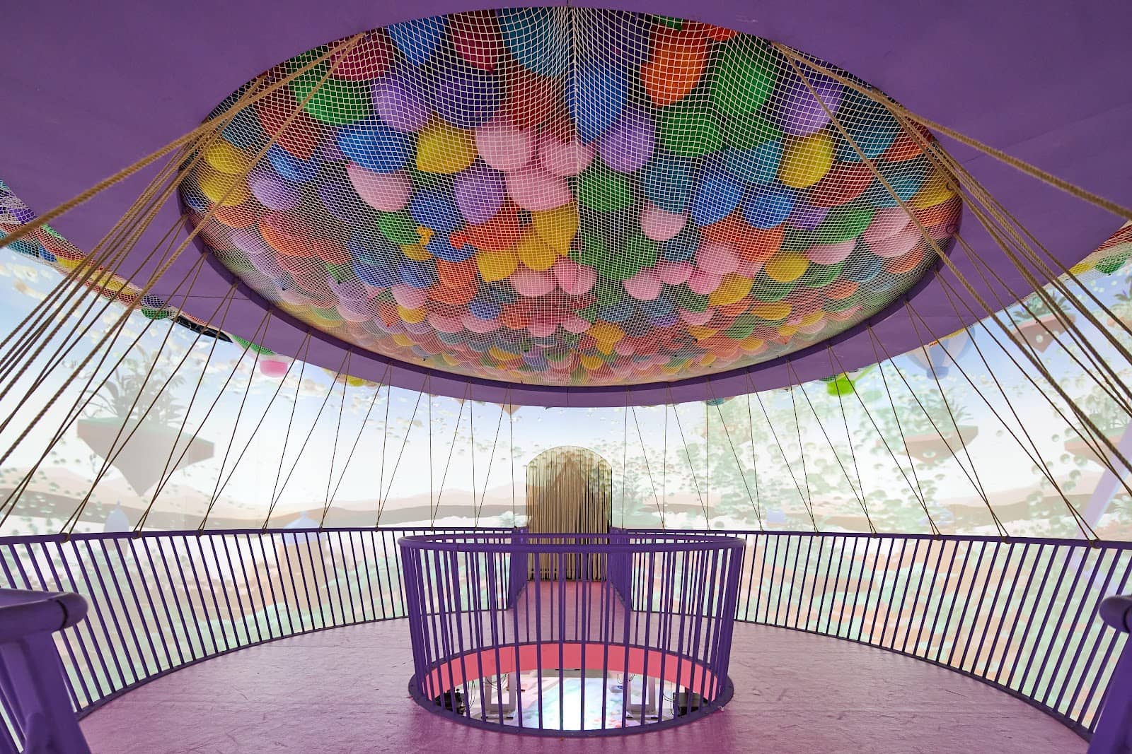 Unique Sensory Experience