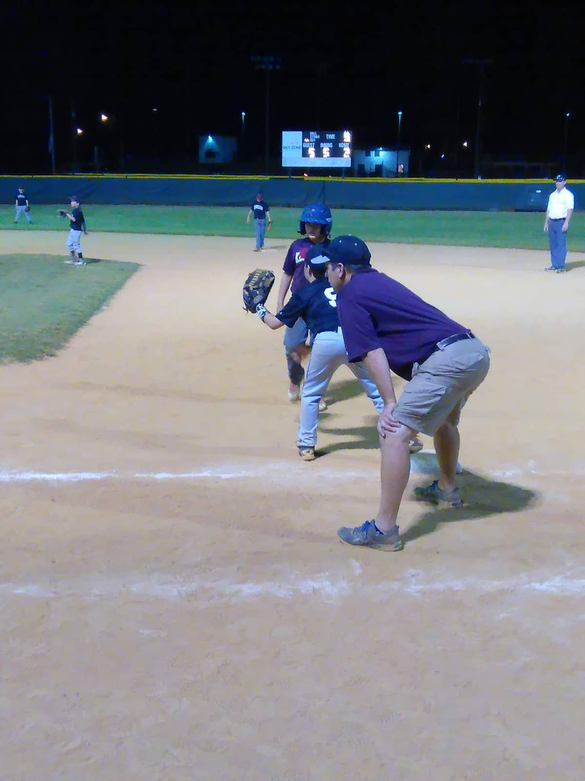 Baseball & Softball Fields