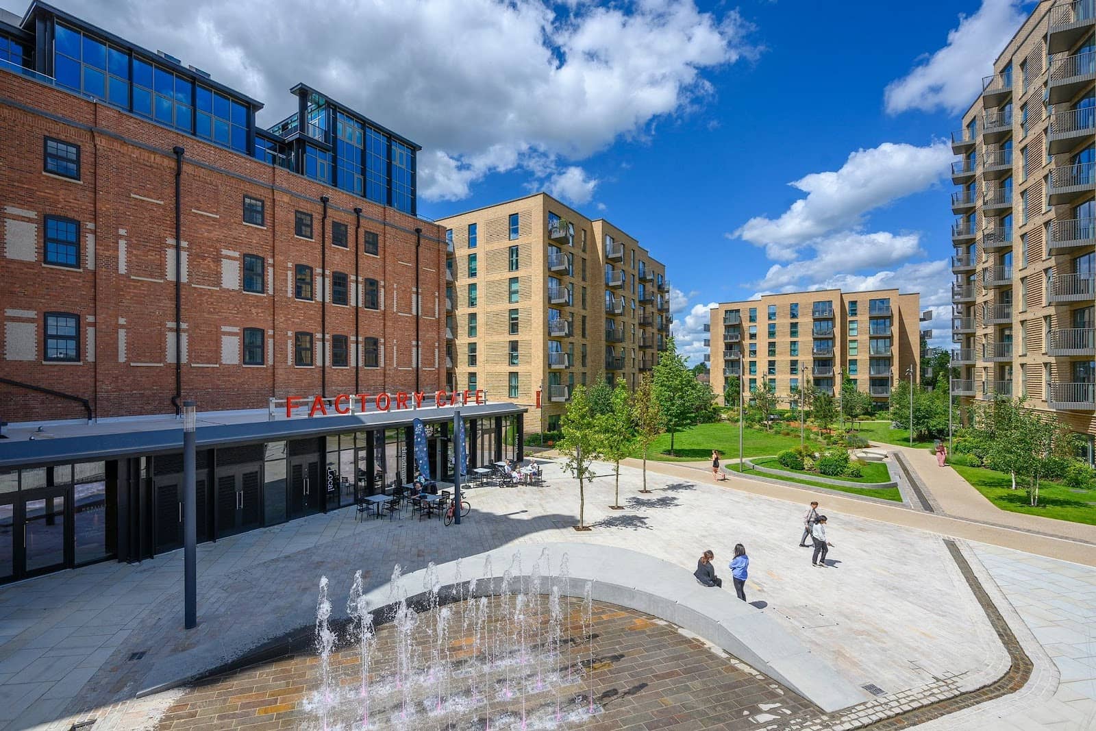 Resident Facilities