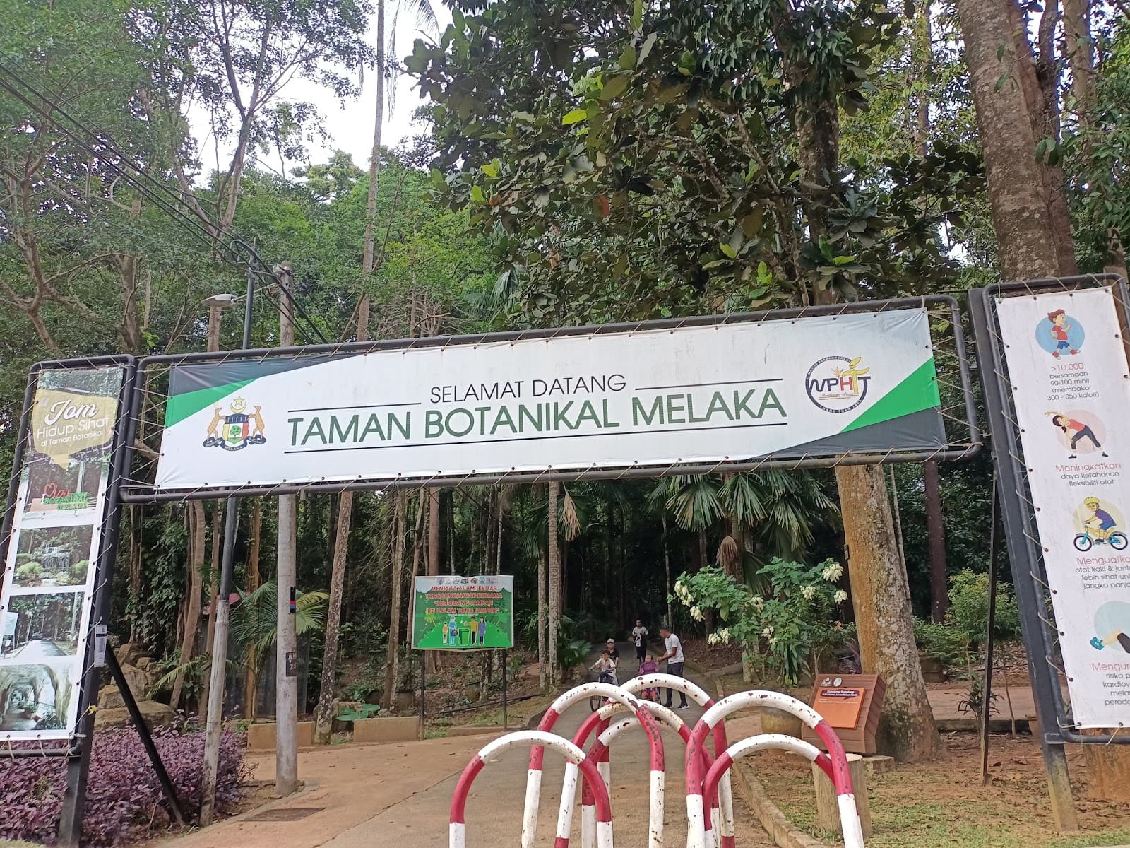 Melaka Botanical Garden - Image 1