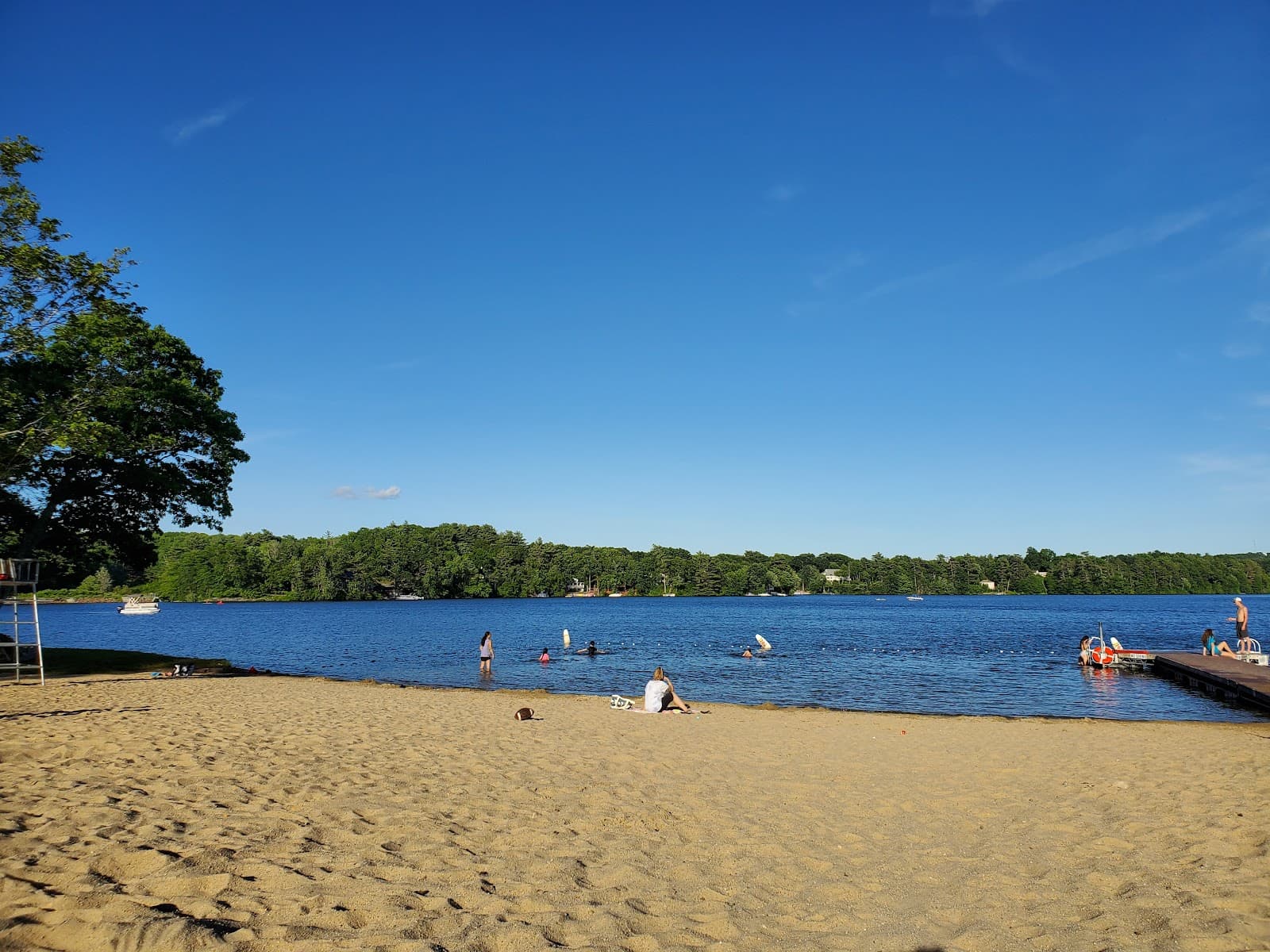 Lake Pearl & Sweatt Beach - Image 1