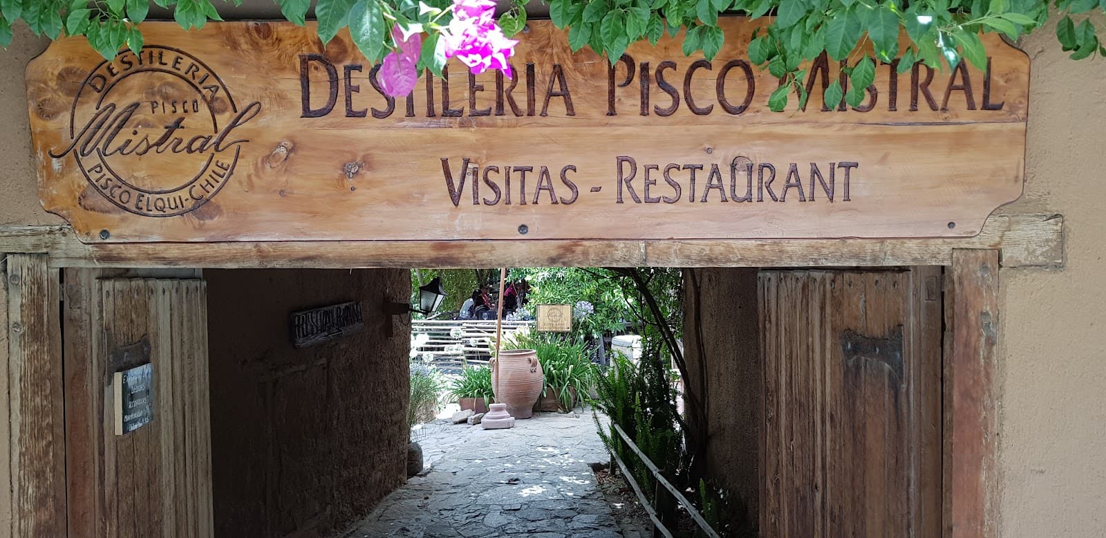 Mistral Distillery & Museum (Pisco Elqui) - Image 1