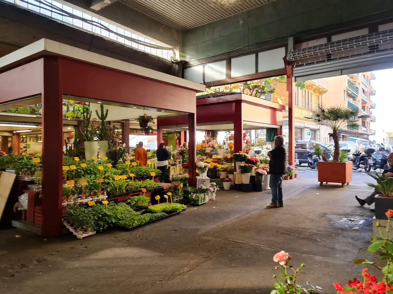 Ventimiglia Covered Market - Image 1