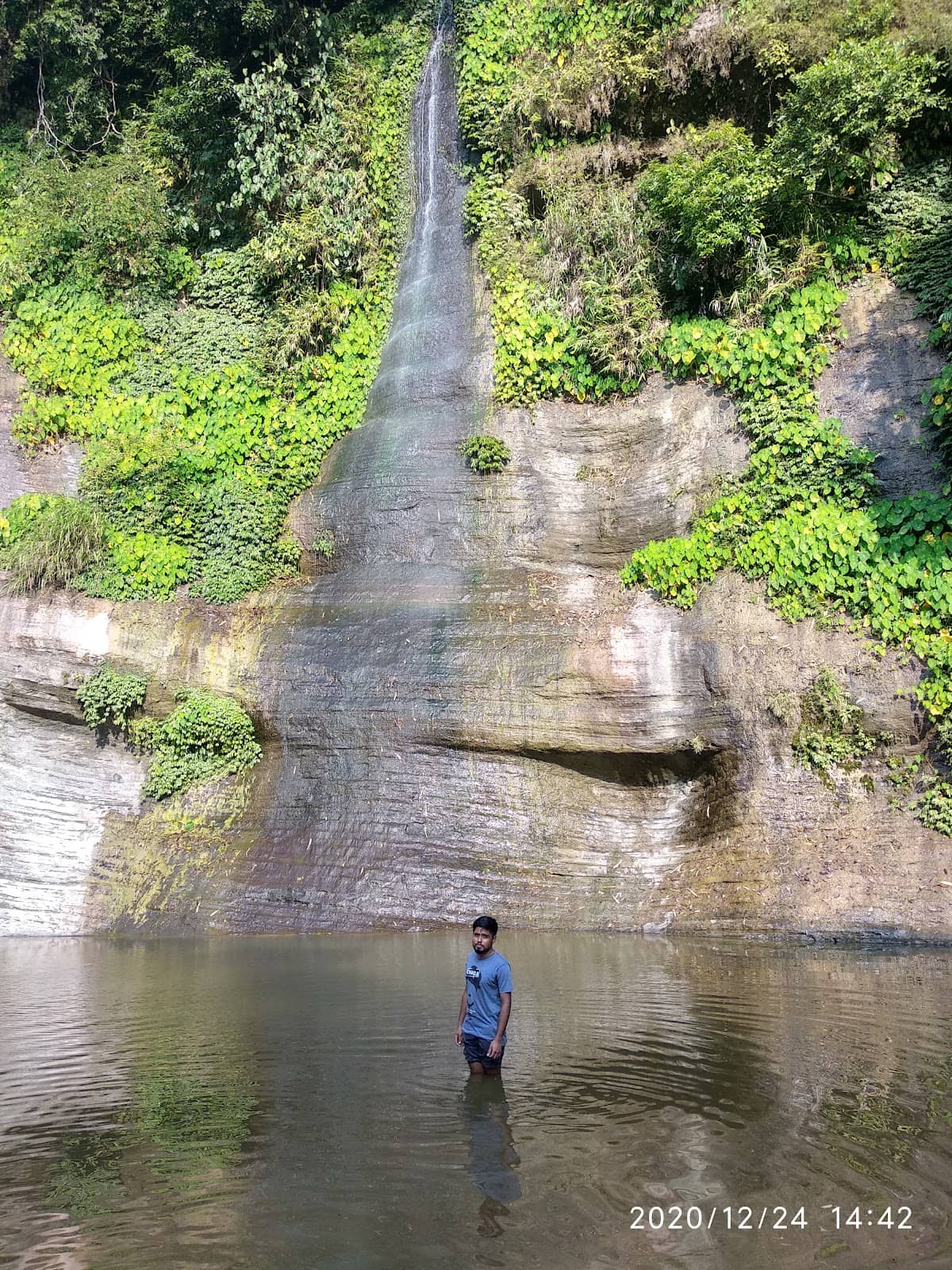 Vertical photo