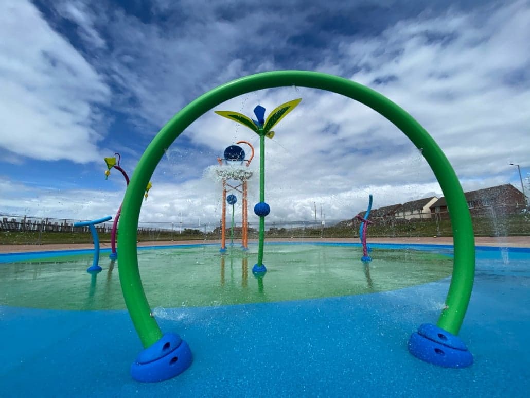 Aberavon Aqua Splash - Image 1