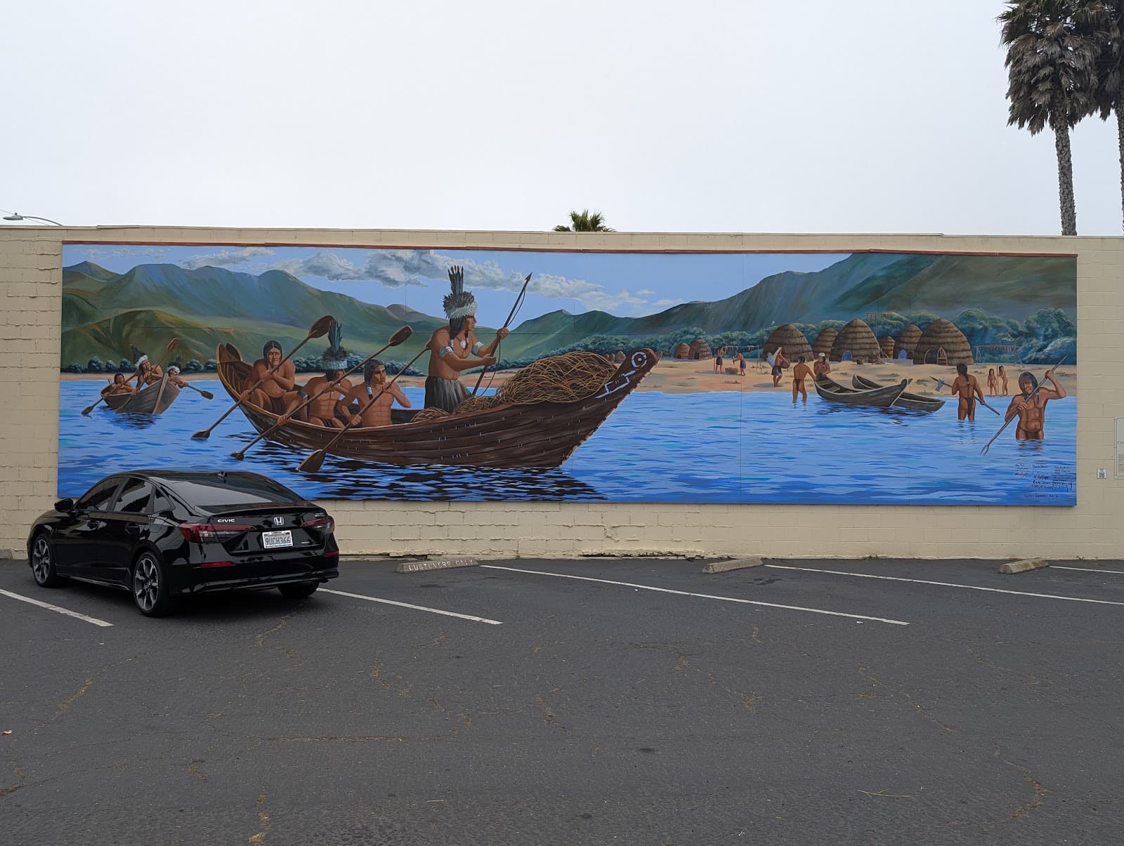 Lompoc Murals - Image 1