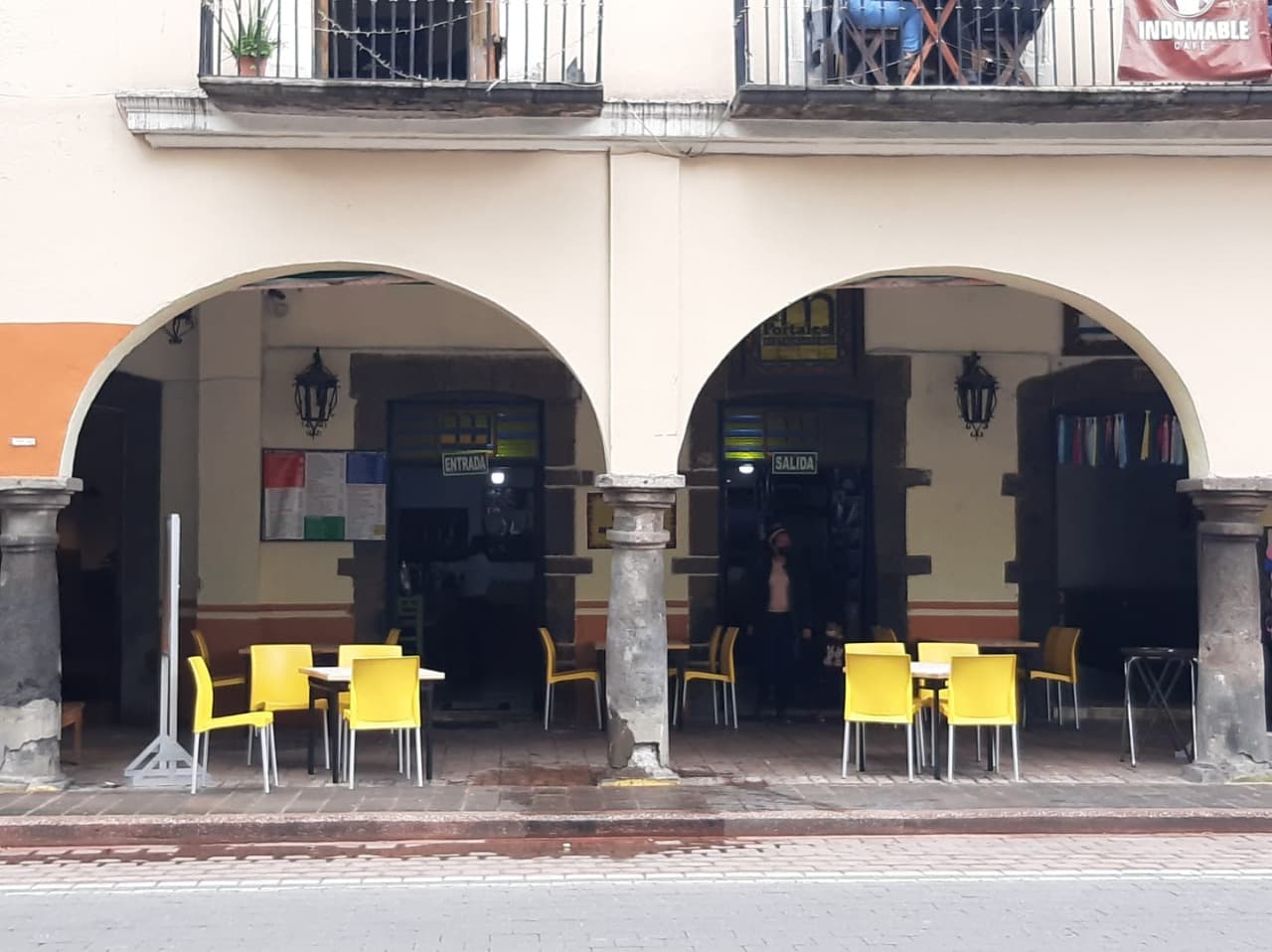 Portales de Tlaxcala - Image 1