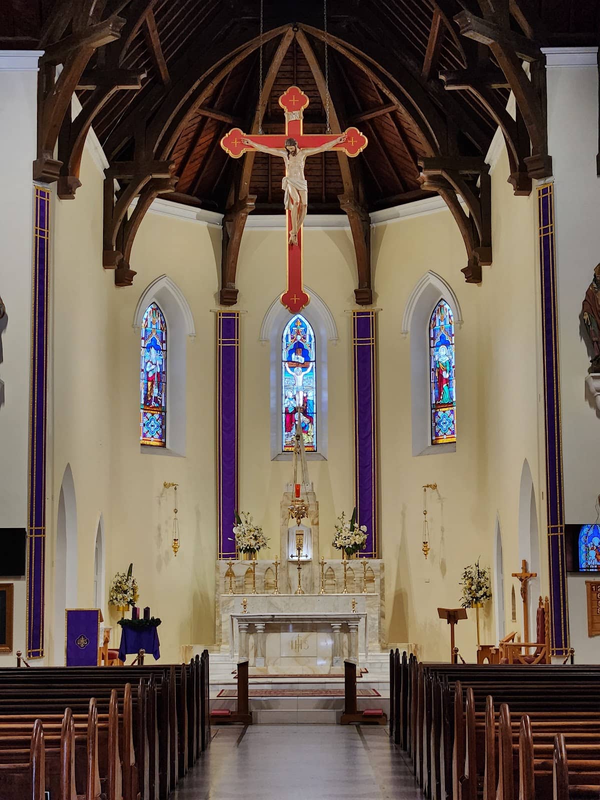 24/7 Adoration Chapel