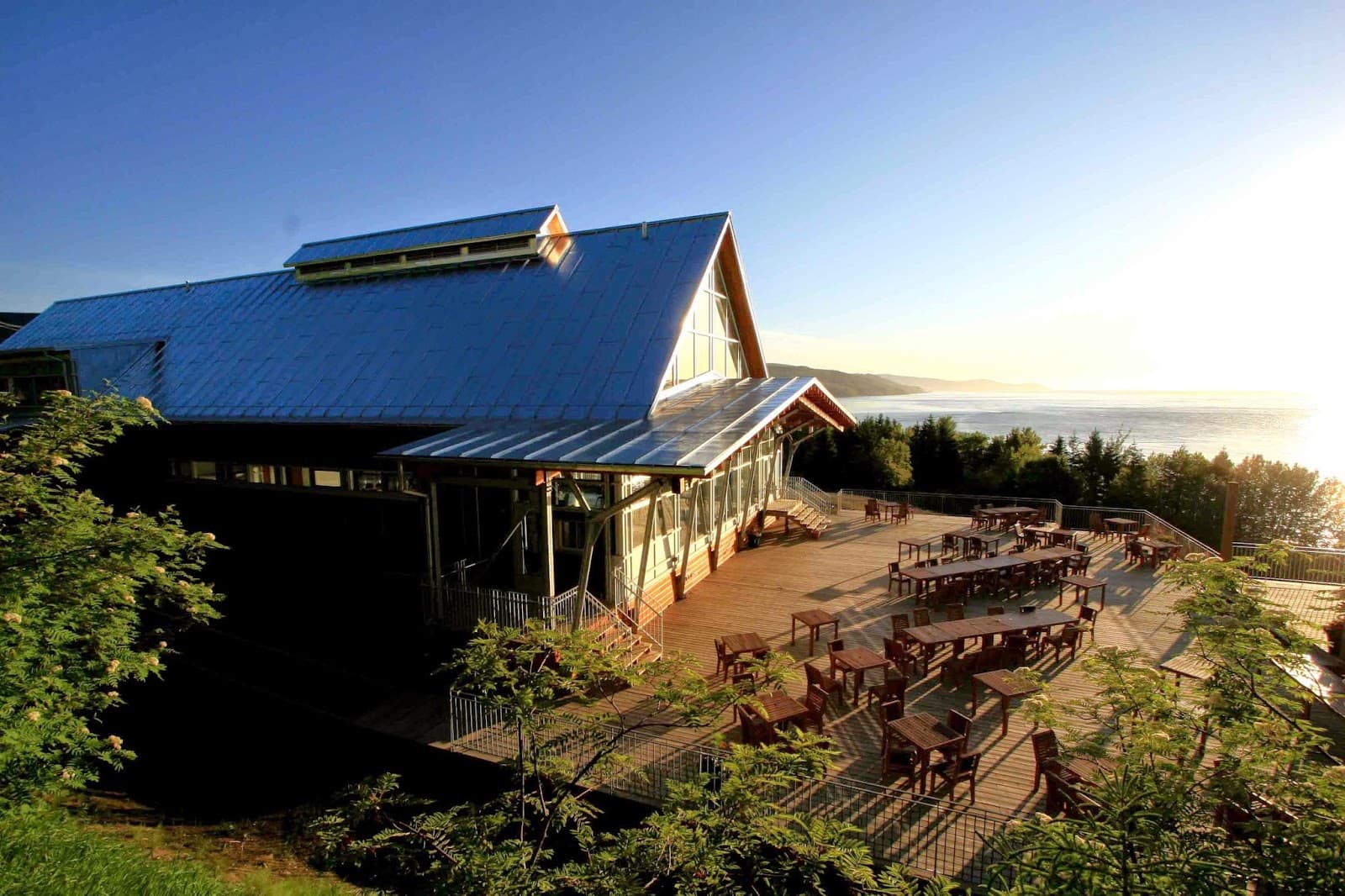 Domaine Forget de Charlevoix - Image 1