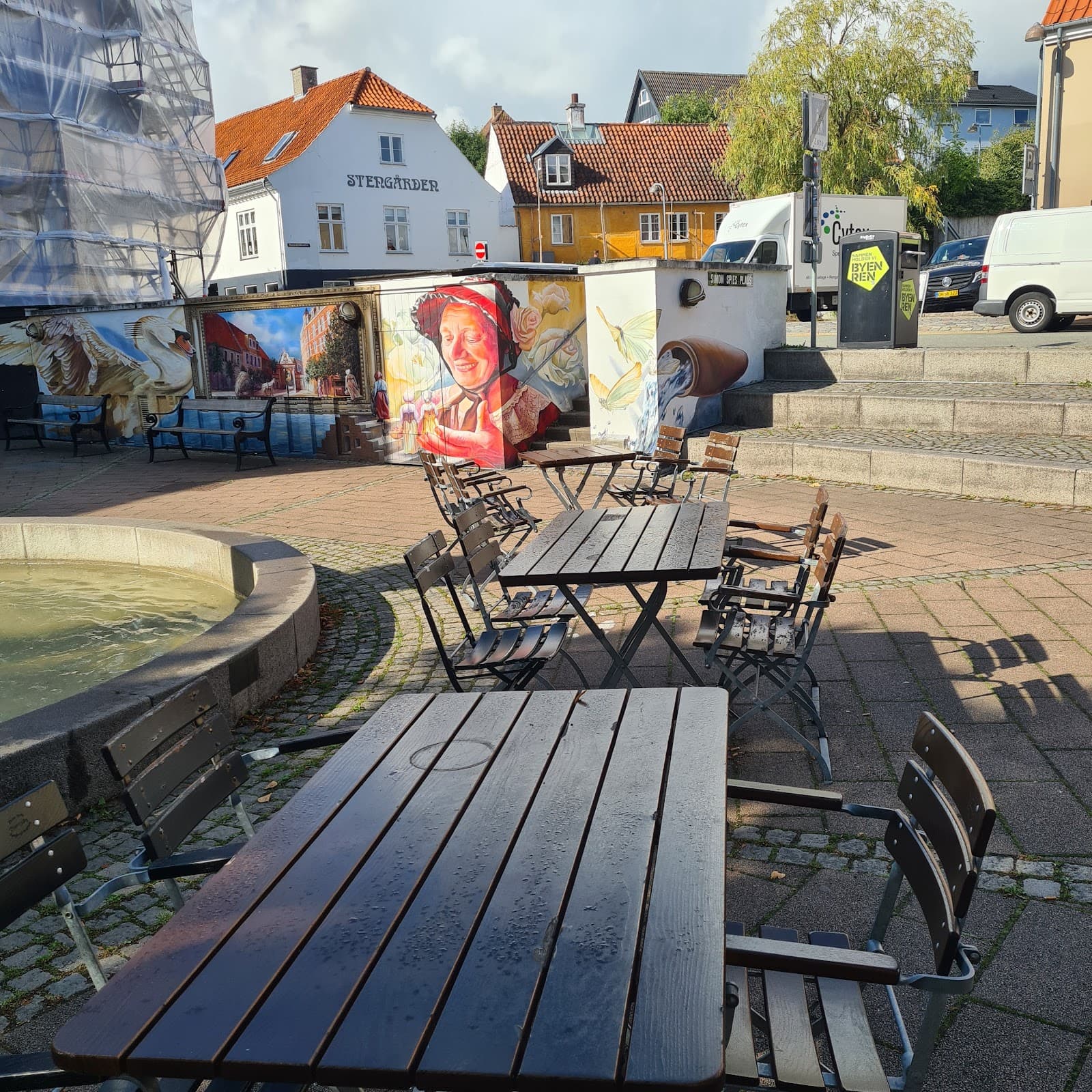 Simon Spies Plads - Image 1