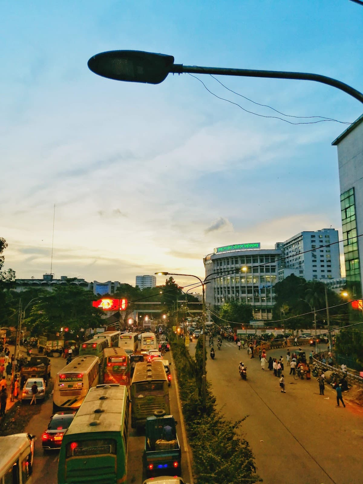 Shahbagh Square Dhaka - Image 1