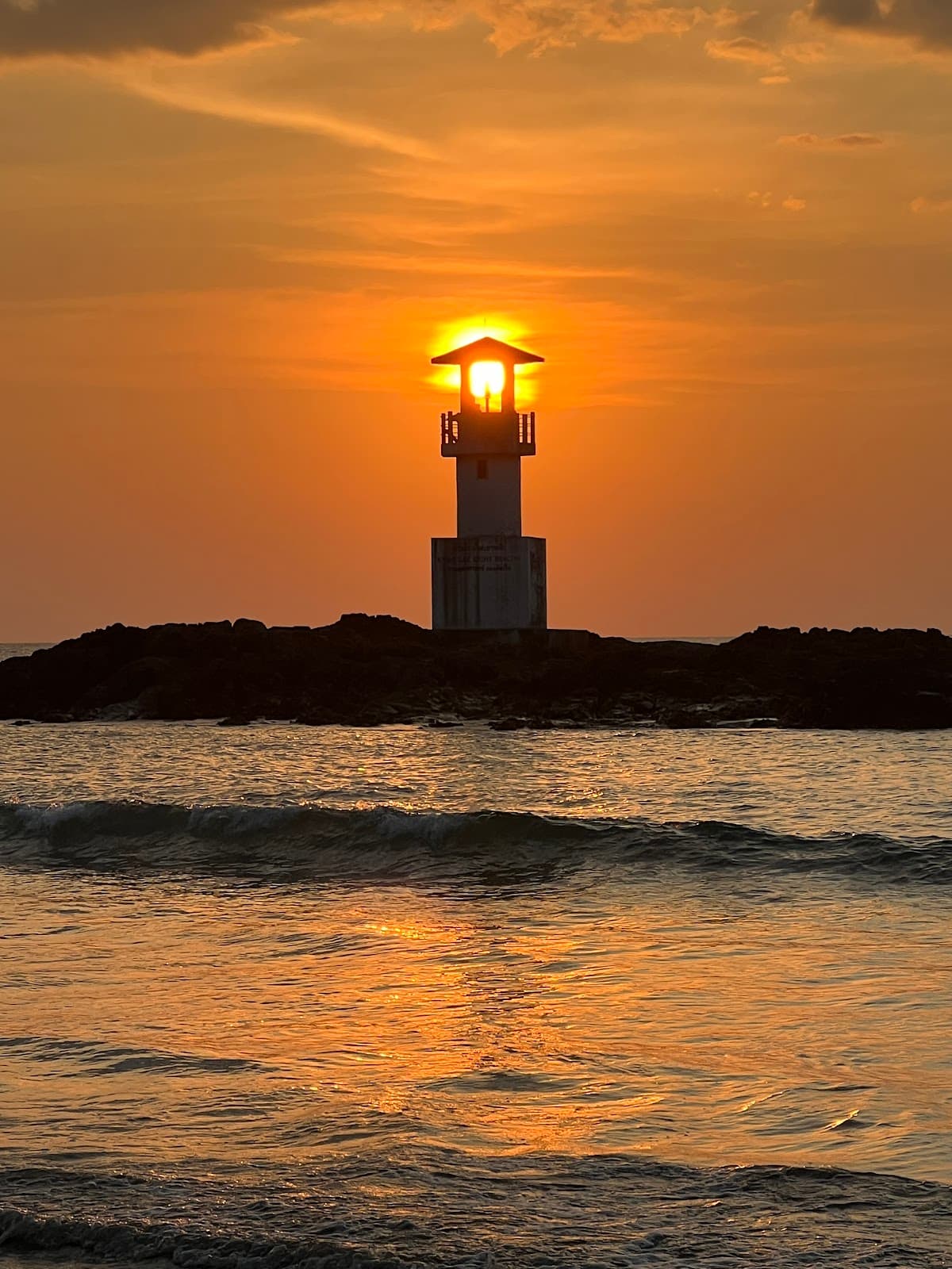 Khao Lak Lighthouse - Image 1