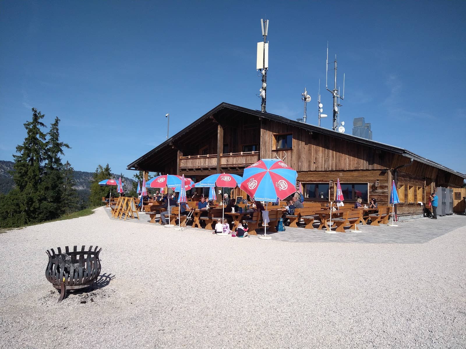 Summit Beer Break