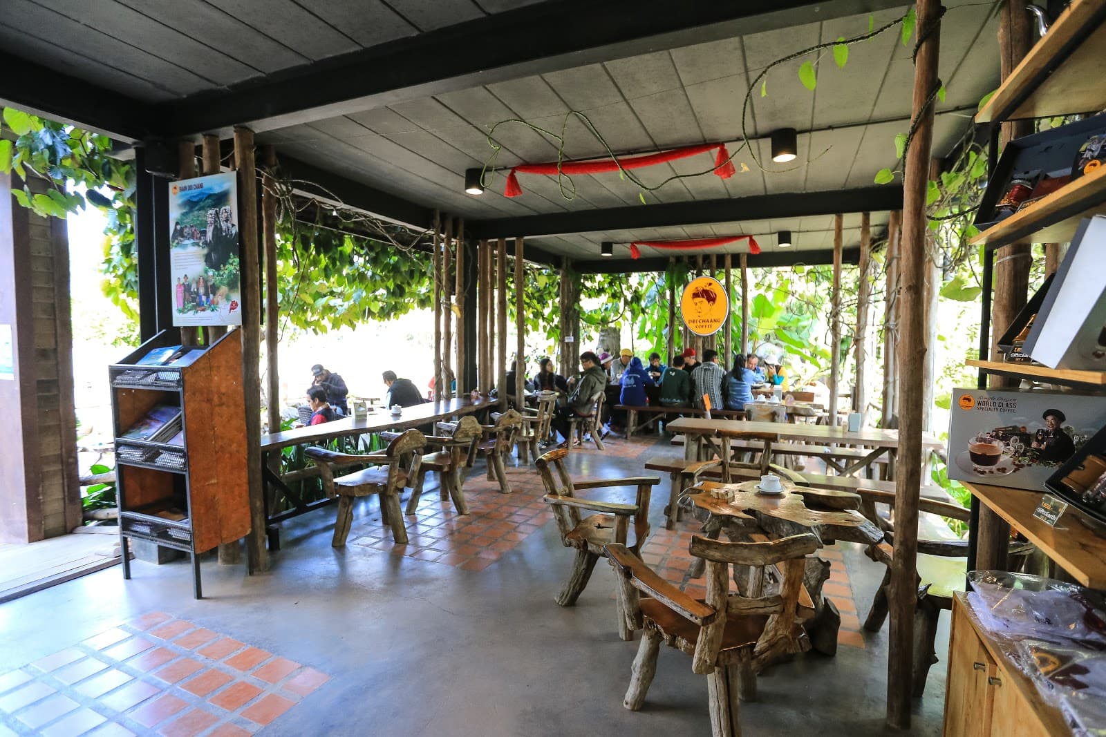 Doi Chang Coffee Village - Image 1