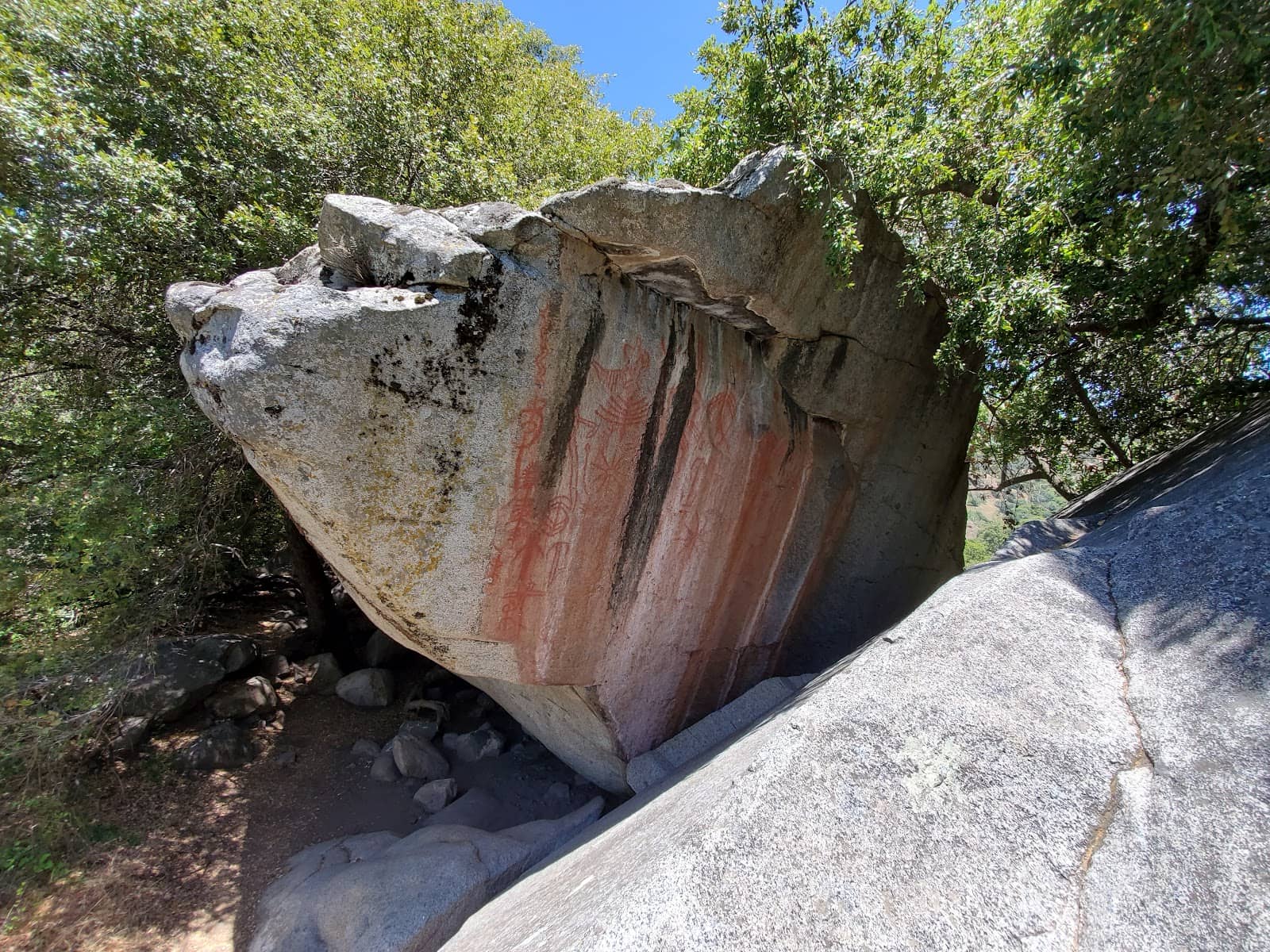 Kaweah River Access