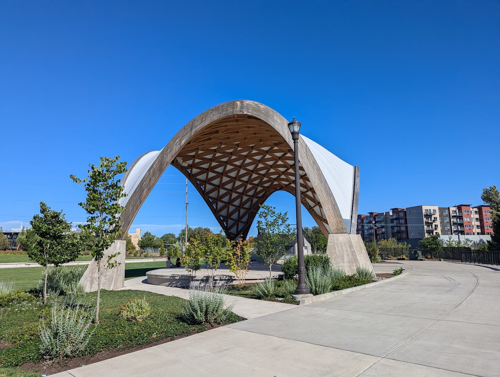 Salem Rotary Amphitheater - Image 1