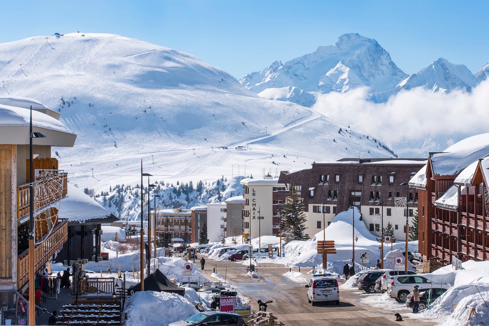 Alpe d'Huez - Image 1