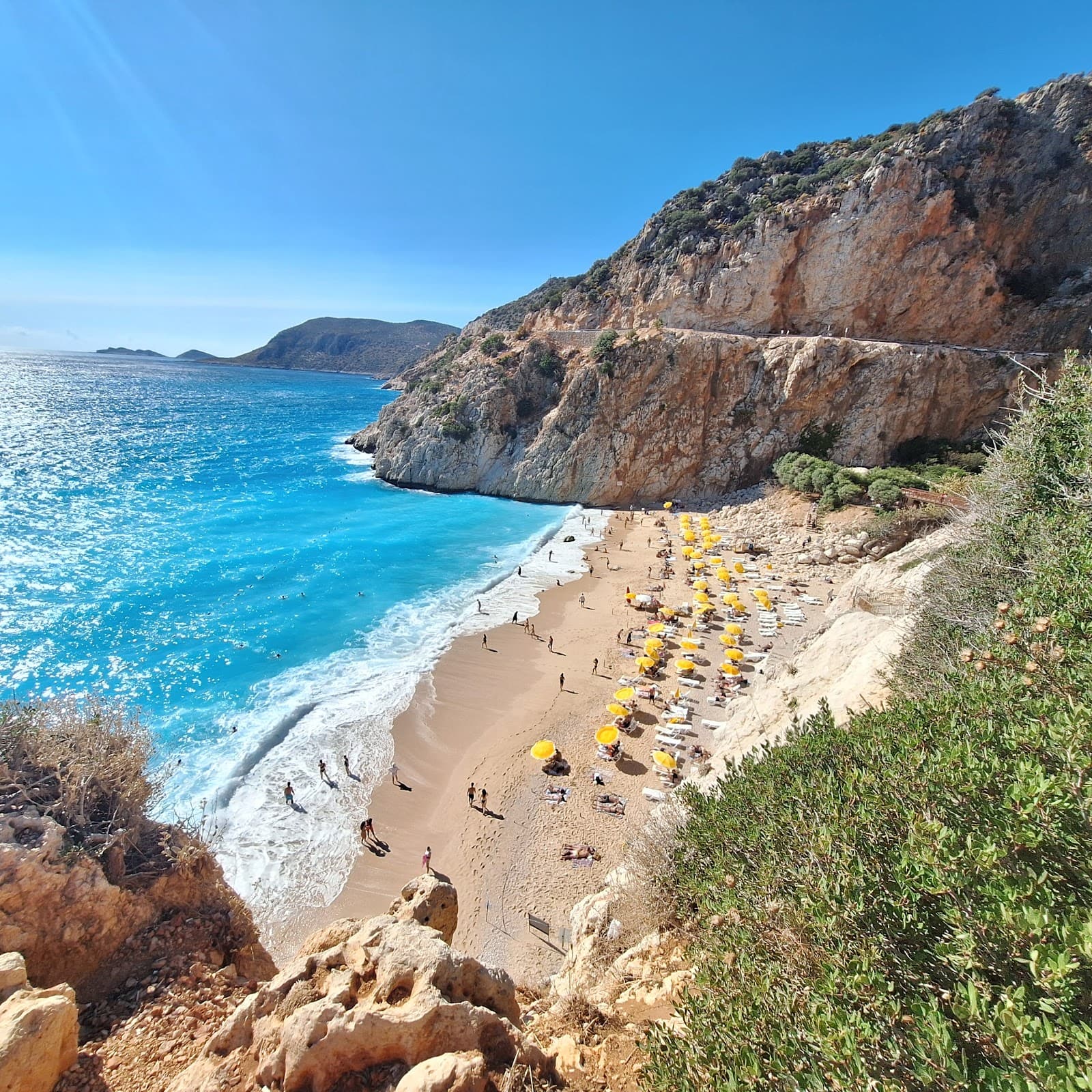 Kaputaş Canyon - Image 1