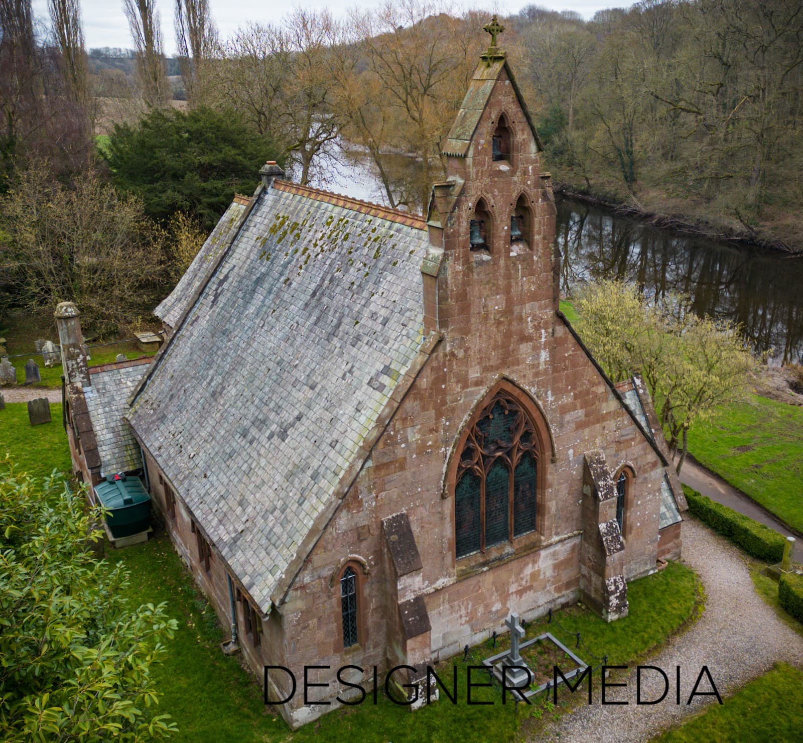 Erbistock Riverside and St Hilary's - Image 1