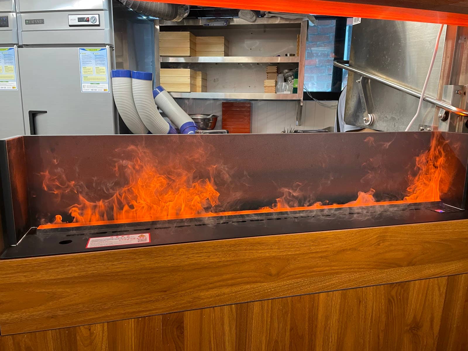 Variety of Side Dishes