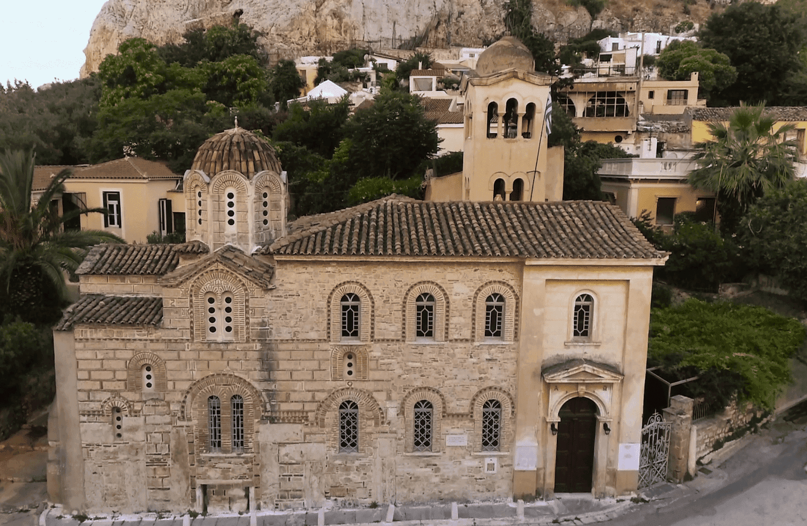 Church of Agios Nikolaos Rangavas - Image 1