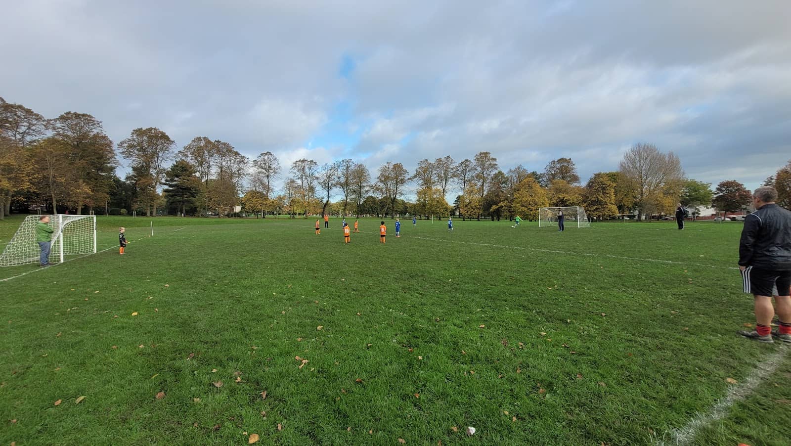 Local Football Matches