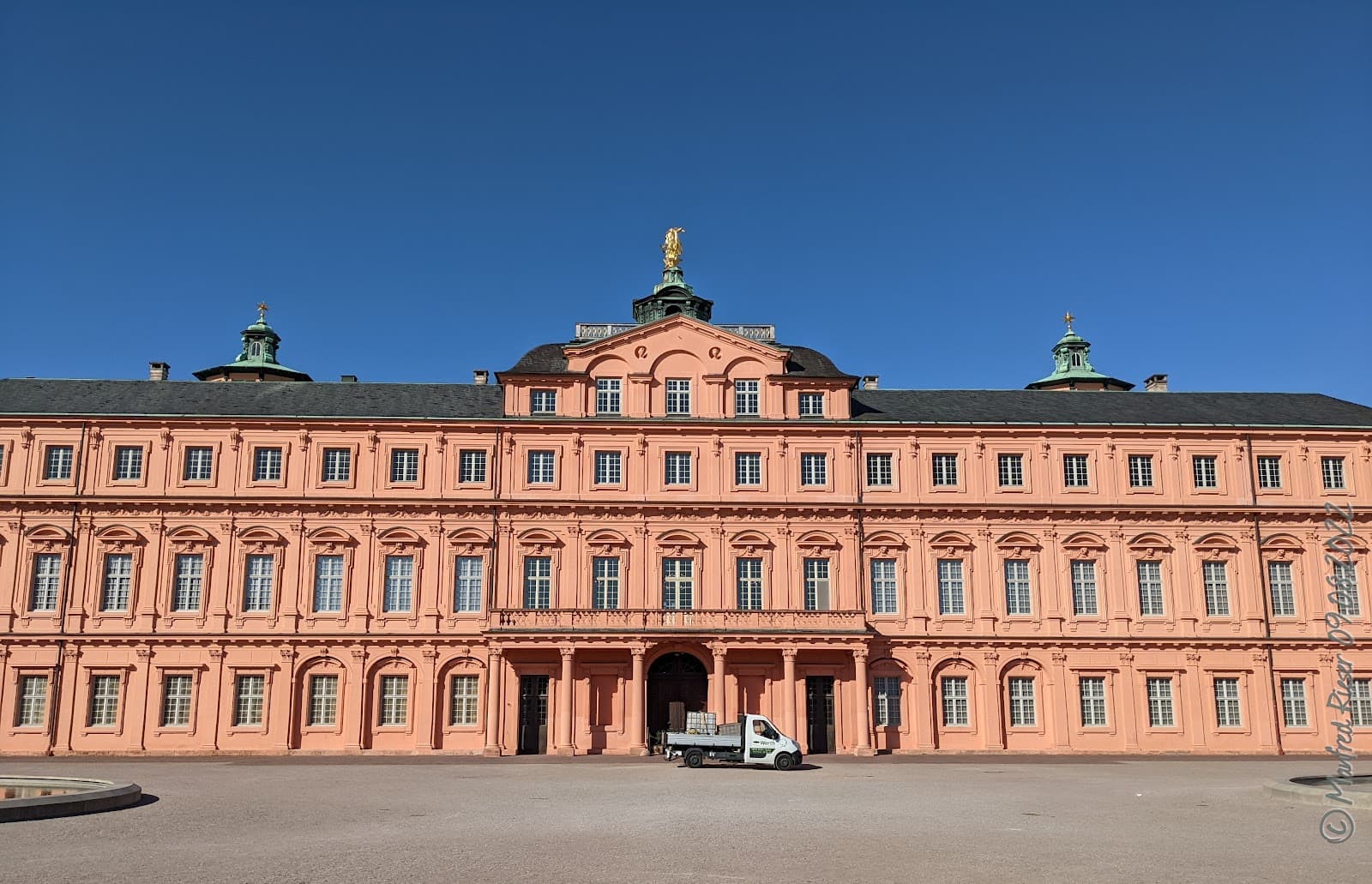 Rastatt Residential Palace - Image 1