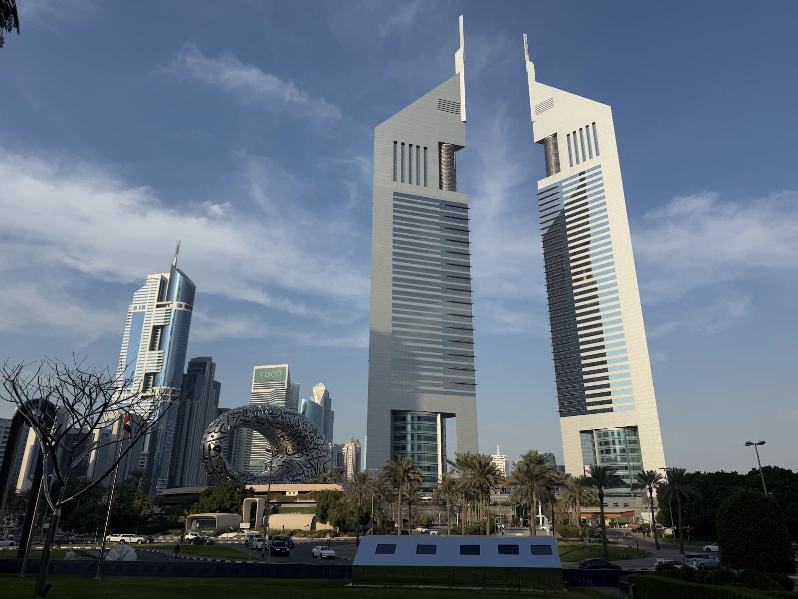Emirates Towers - Image 1