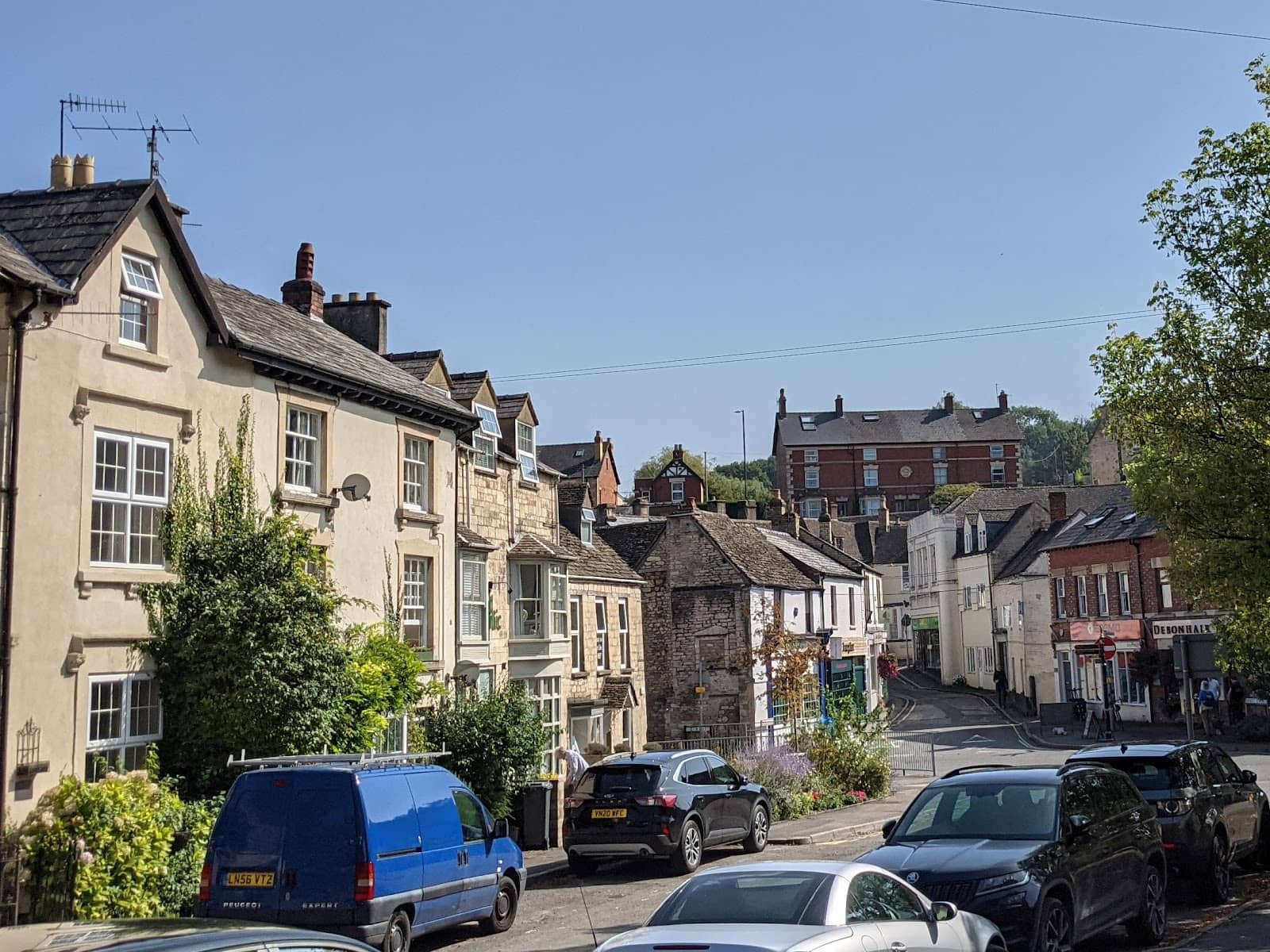 Nailsworth Subscription Rooms
