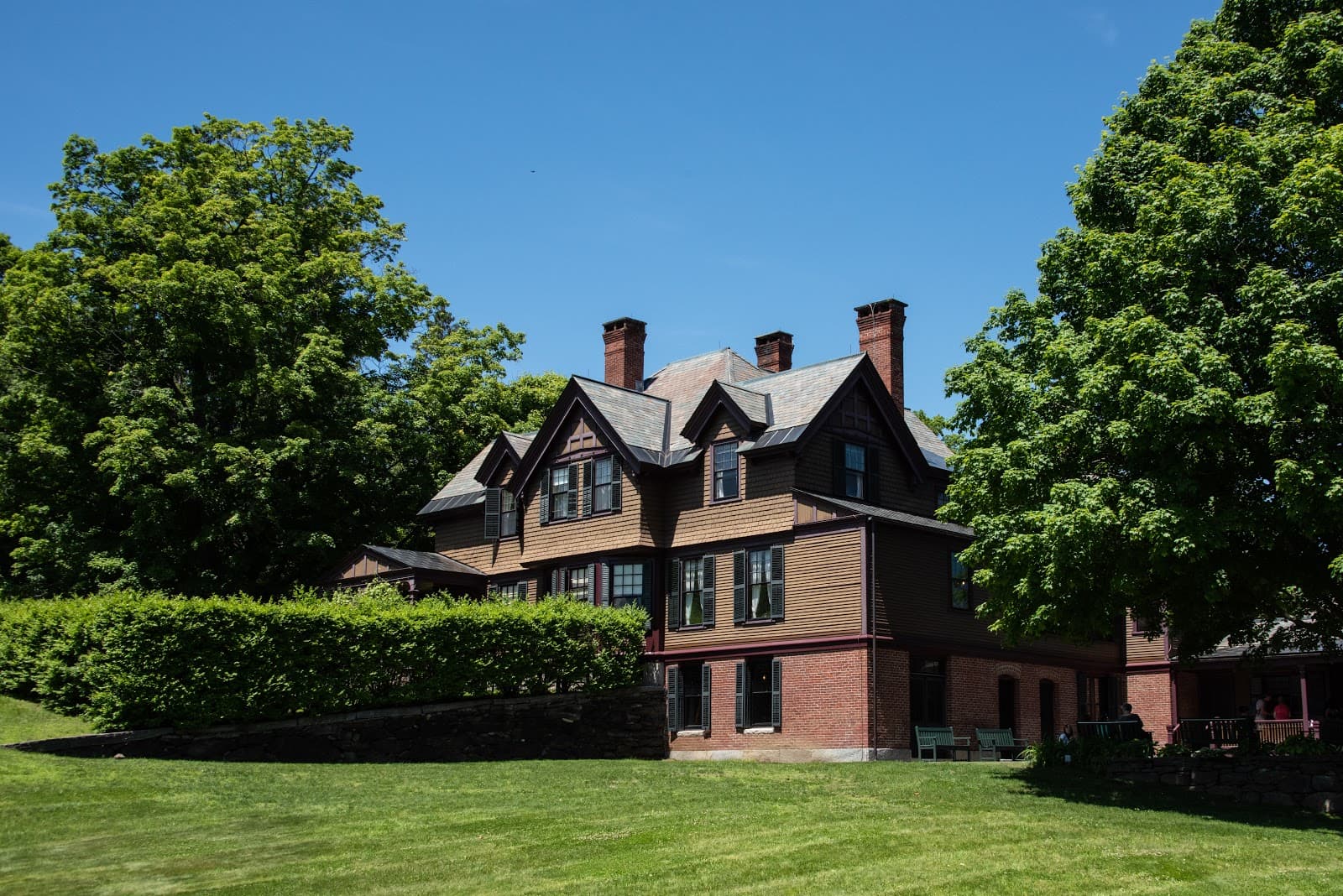 Billings Farm & Museum Woodstock - Image 1