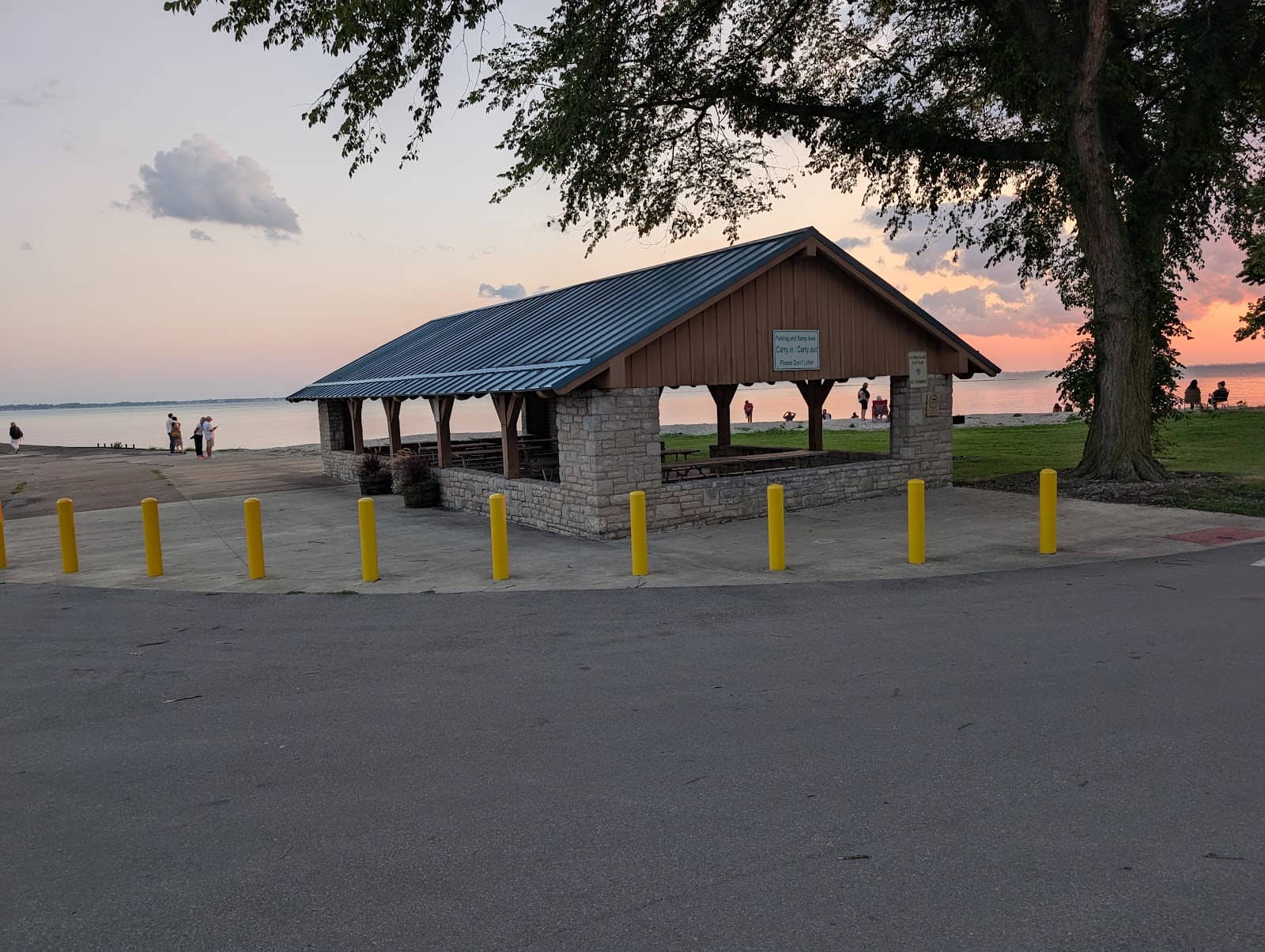 Boating and Kayaking Access