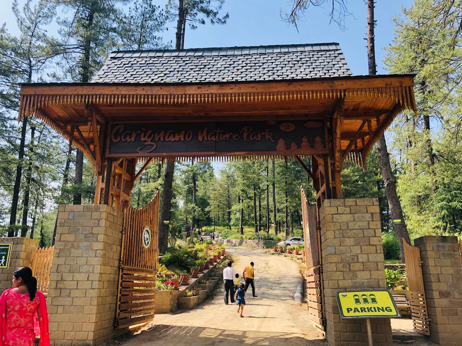 Kid-Friendly Play Area