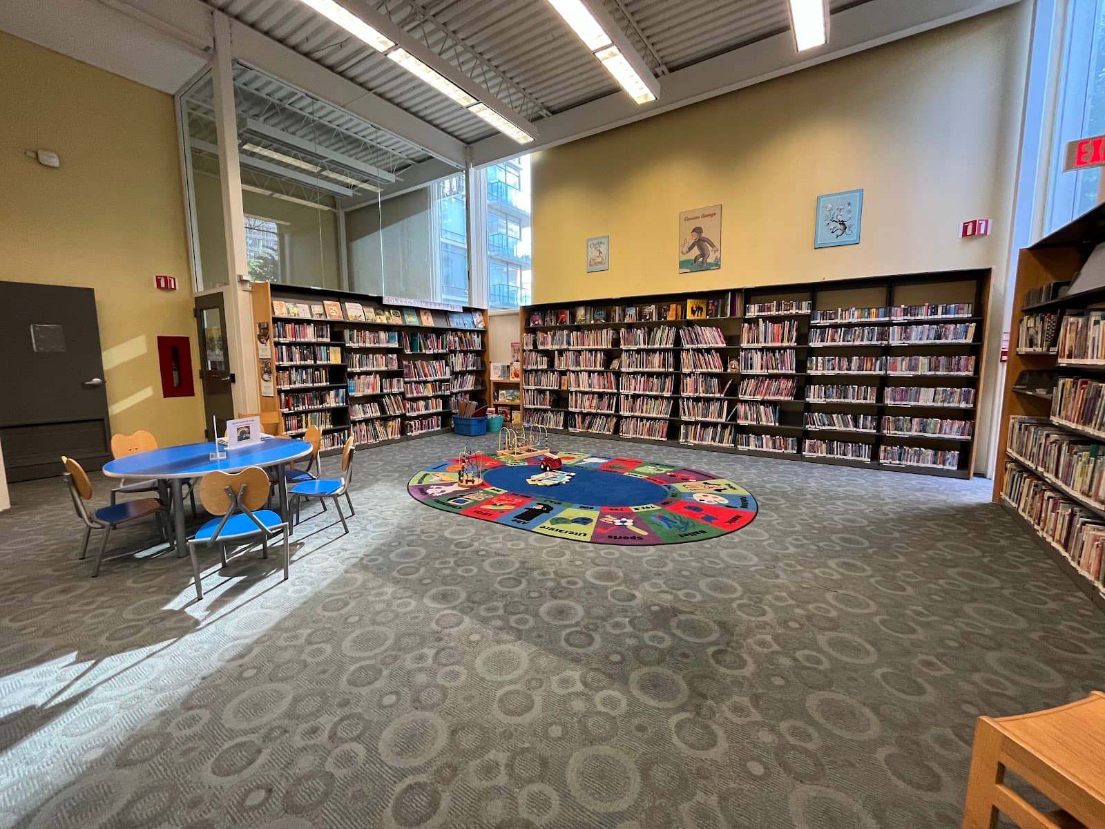 Quiet Study Zones