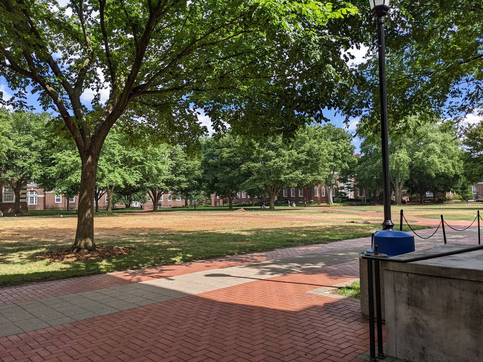 UD Marching Band Performances